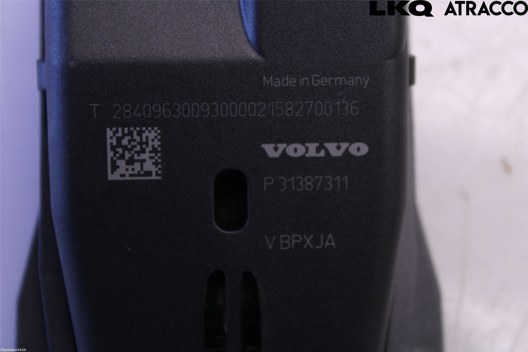 Volvo V70 14-16 Sensor Aktivt Kollisionsskydd