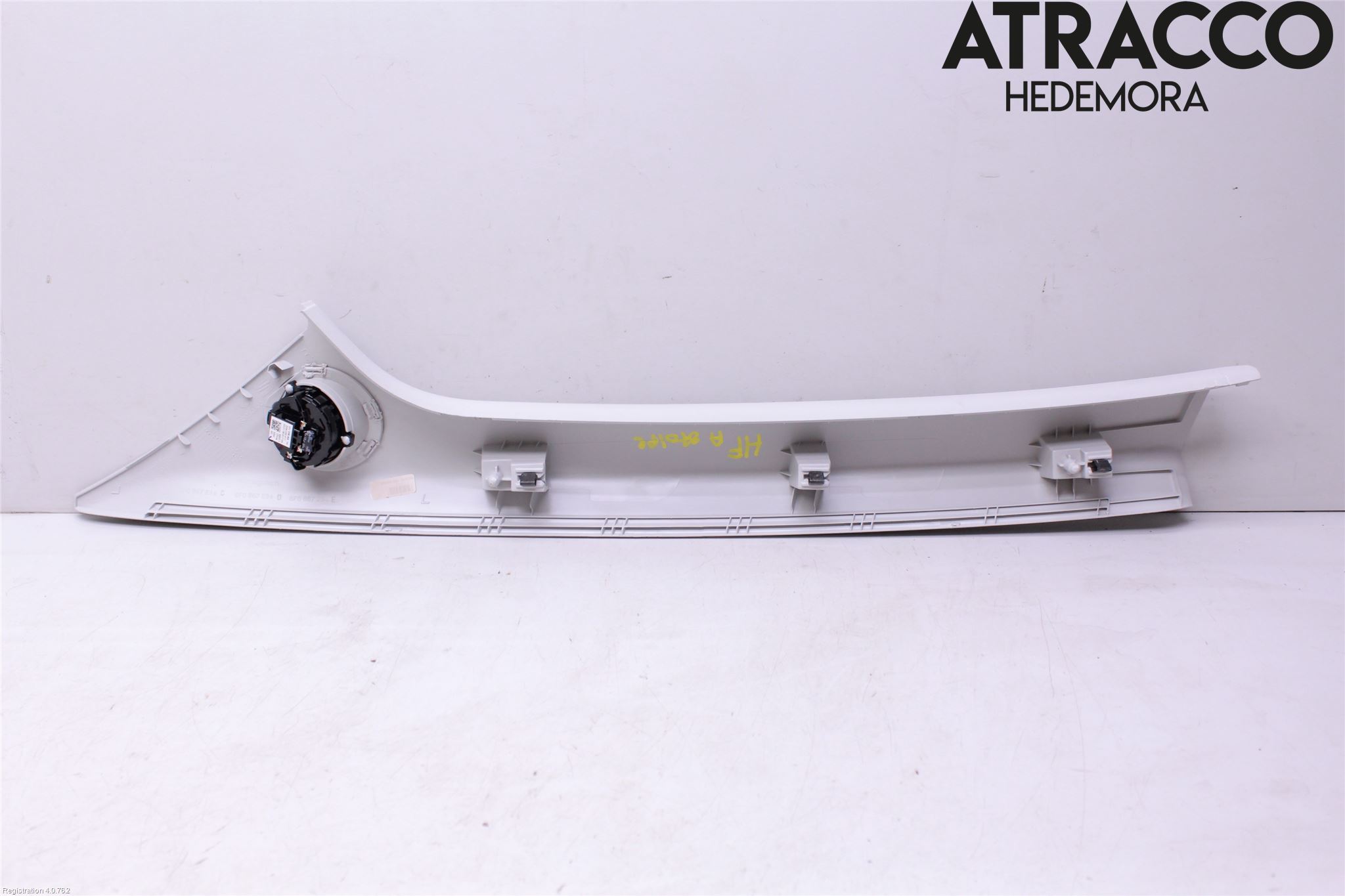 Seat IBIZA V 17-20 Inr Plastd A-B-C Stolpe