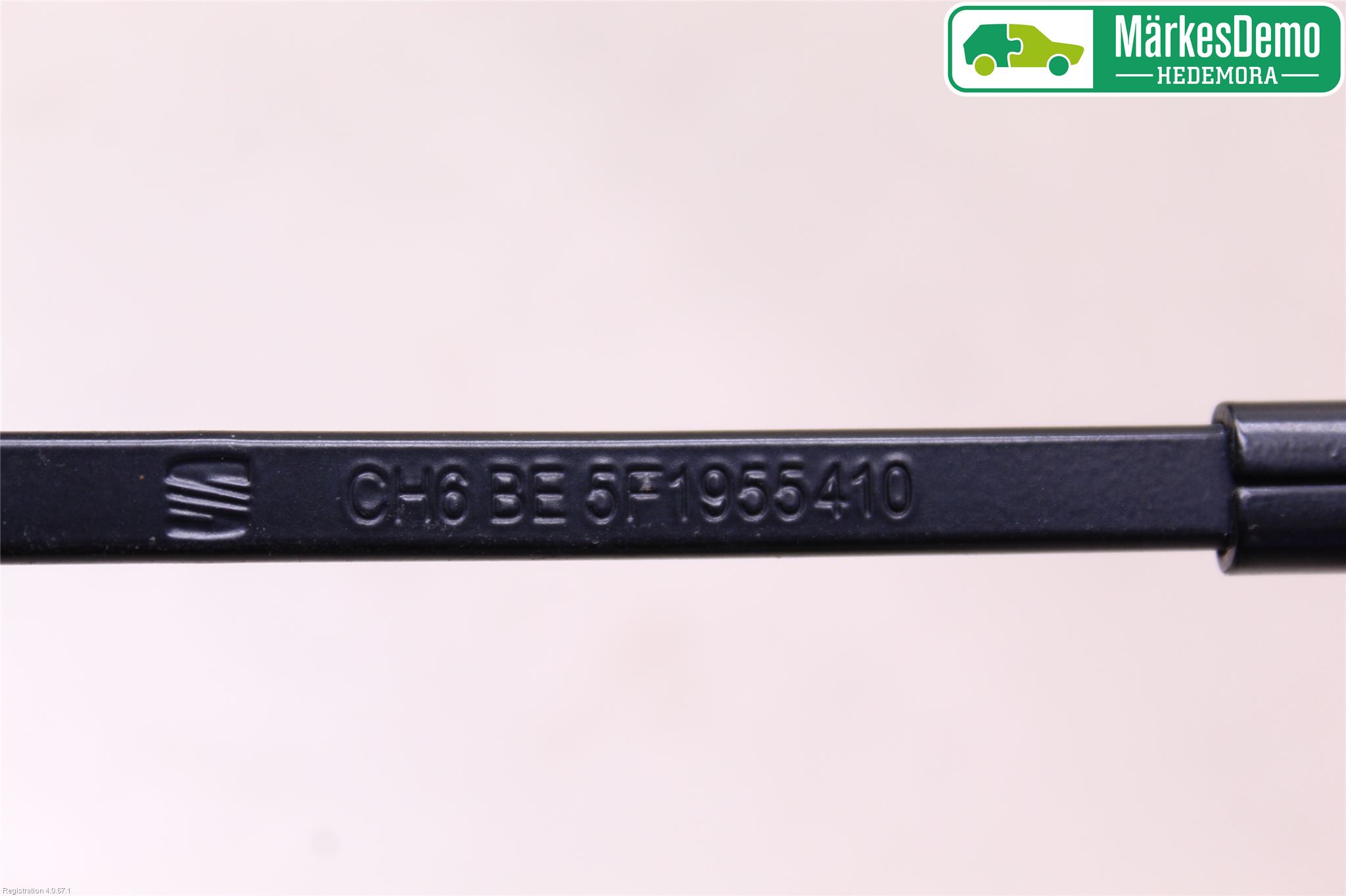 Seat LEON 13-20 Torkararm Armar Vindruta