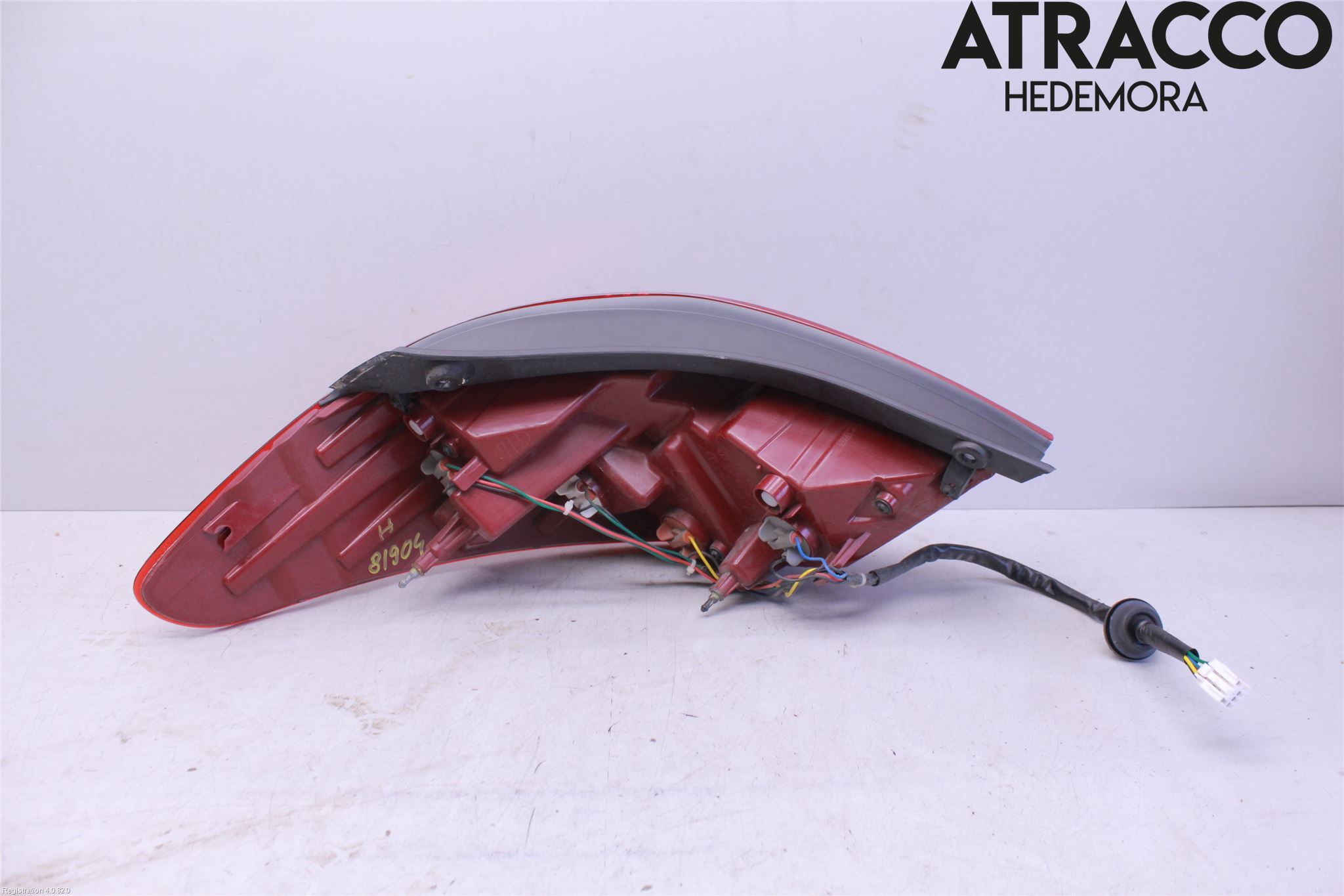 Hyundai i20 PB 09-14 Bakljus Höger