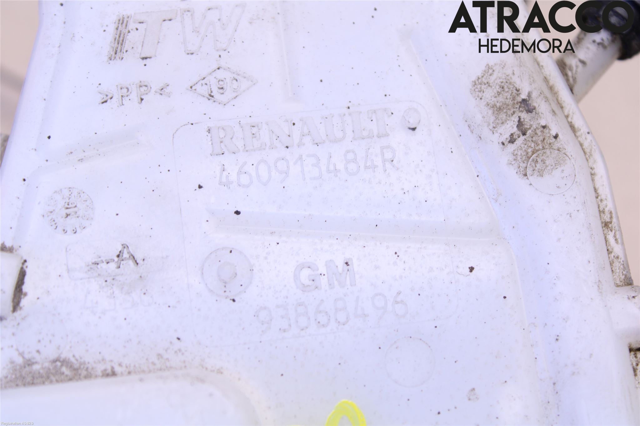 Fiat TALENTO 16- Broms Huvudcylinder