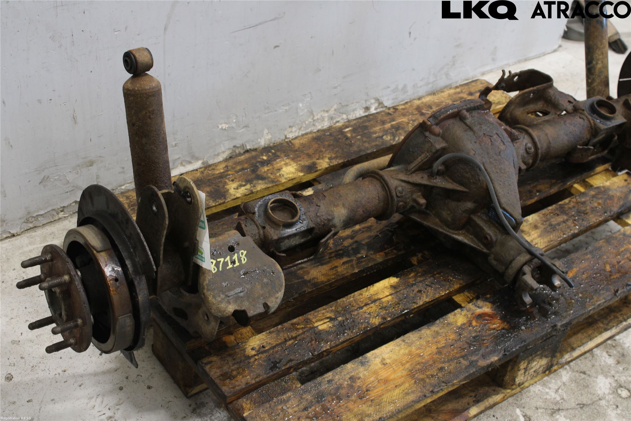 Chevrolet TAHOE Bakaxel