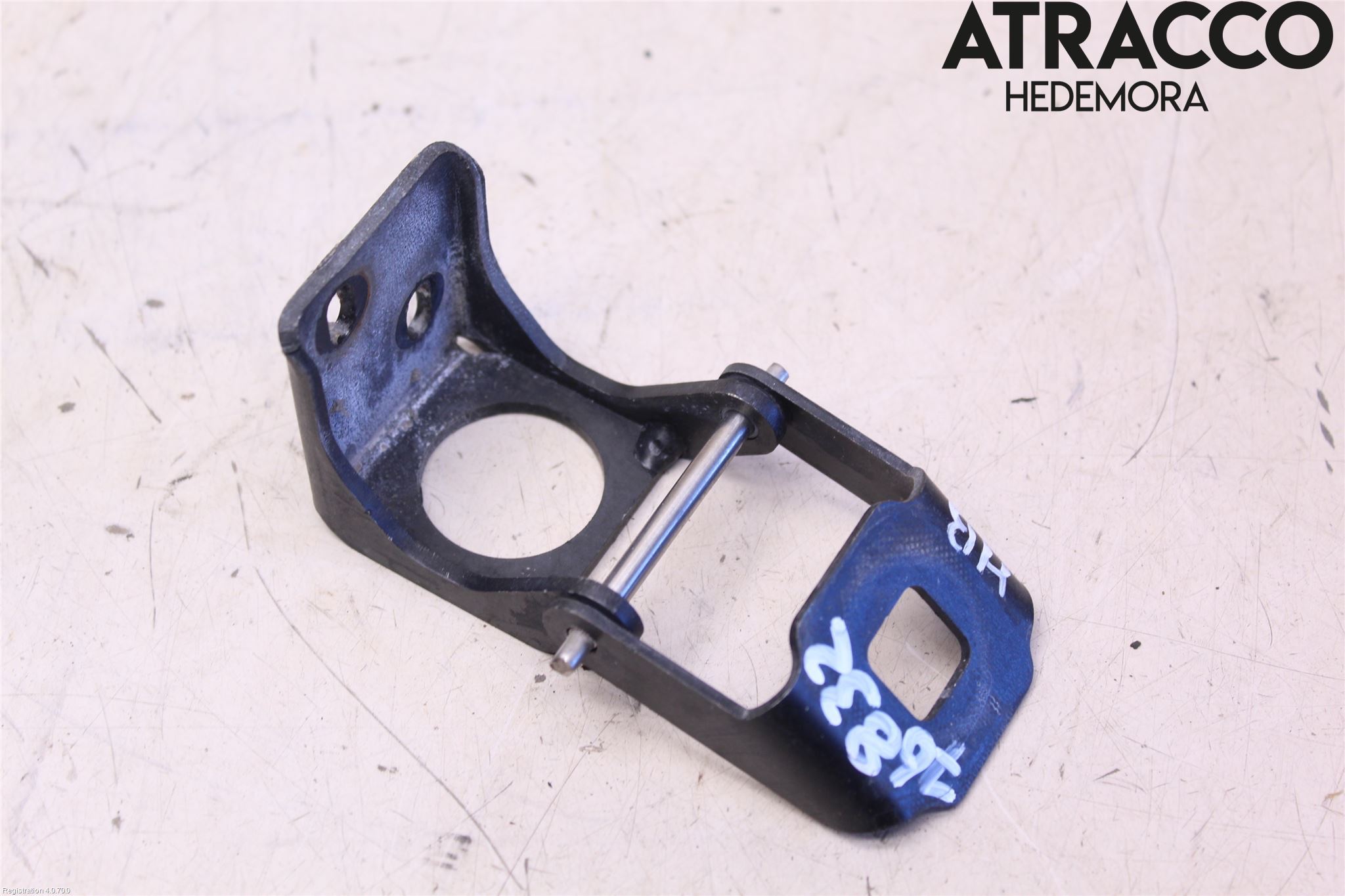 Mopedbil Ligier LIGIER JS 50 Bakluckegångjärn Hö