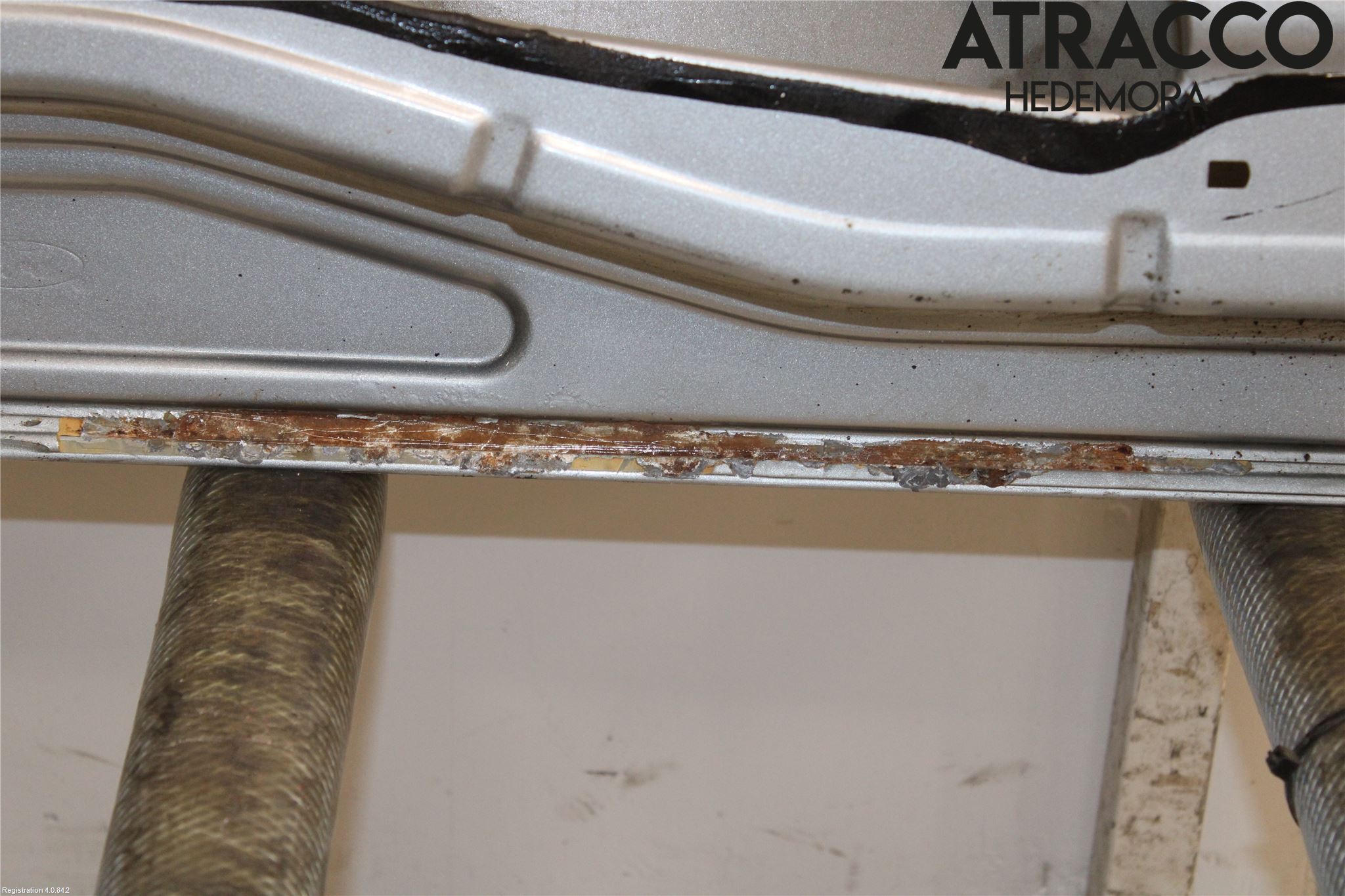 Ford GALAXY 06-15 Dörr Bak Vänster