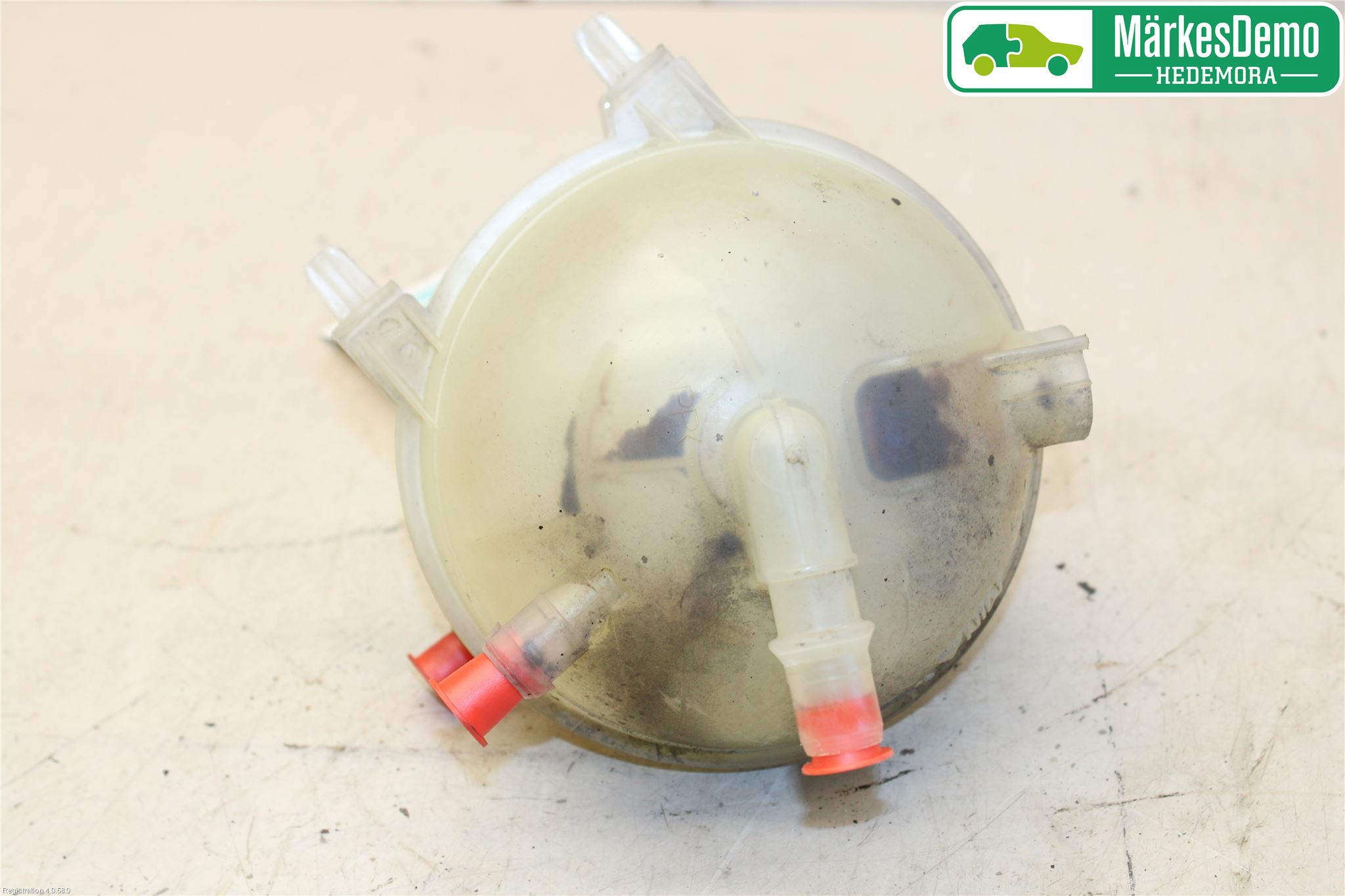 Citroen JUMPY 07-16 Expansionstank