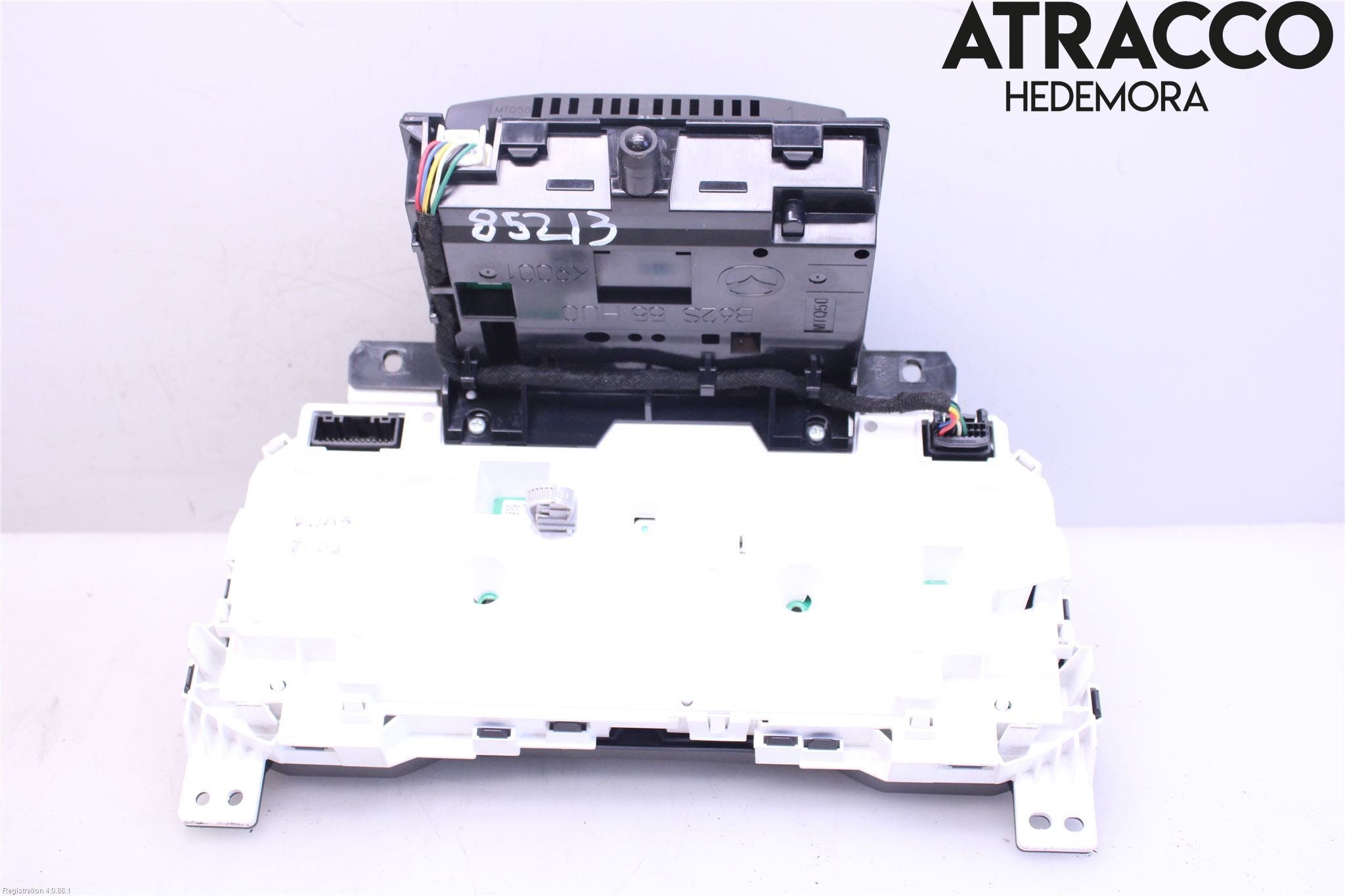 Mazda 3 III 14-19 Instrument Komb