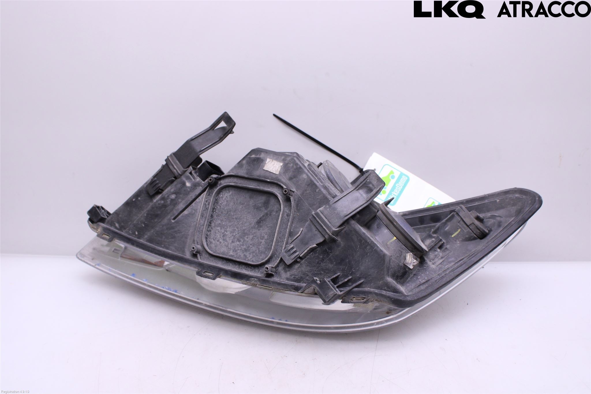 Ford FOCUS 08-11 Strålkastare Höger