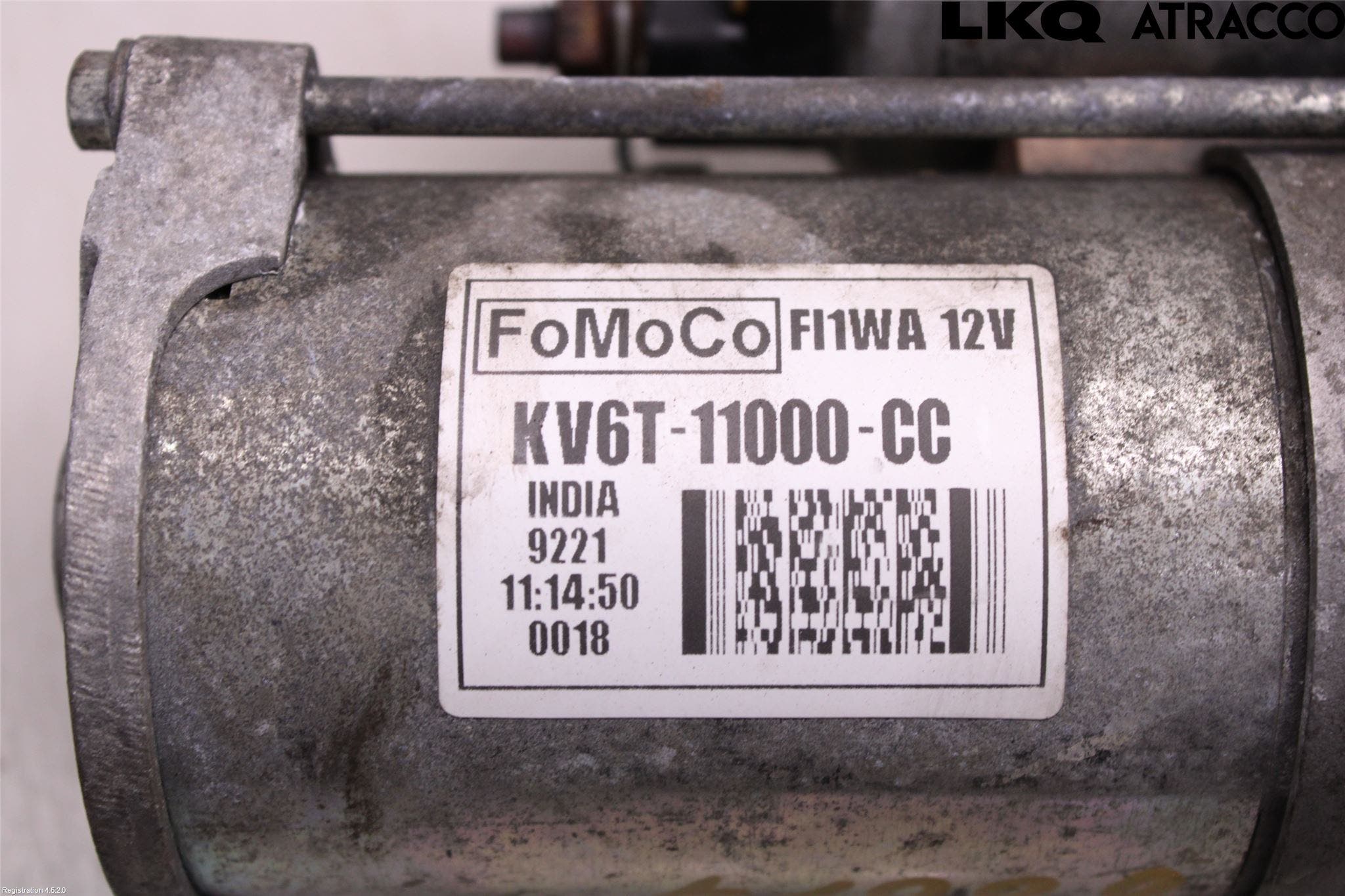 Ford TRANSIT/TOURNEO CONNECT 13-22 Startmotor Diesel