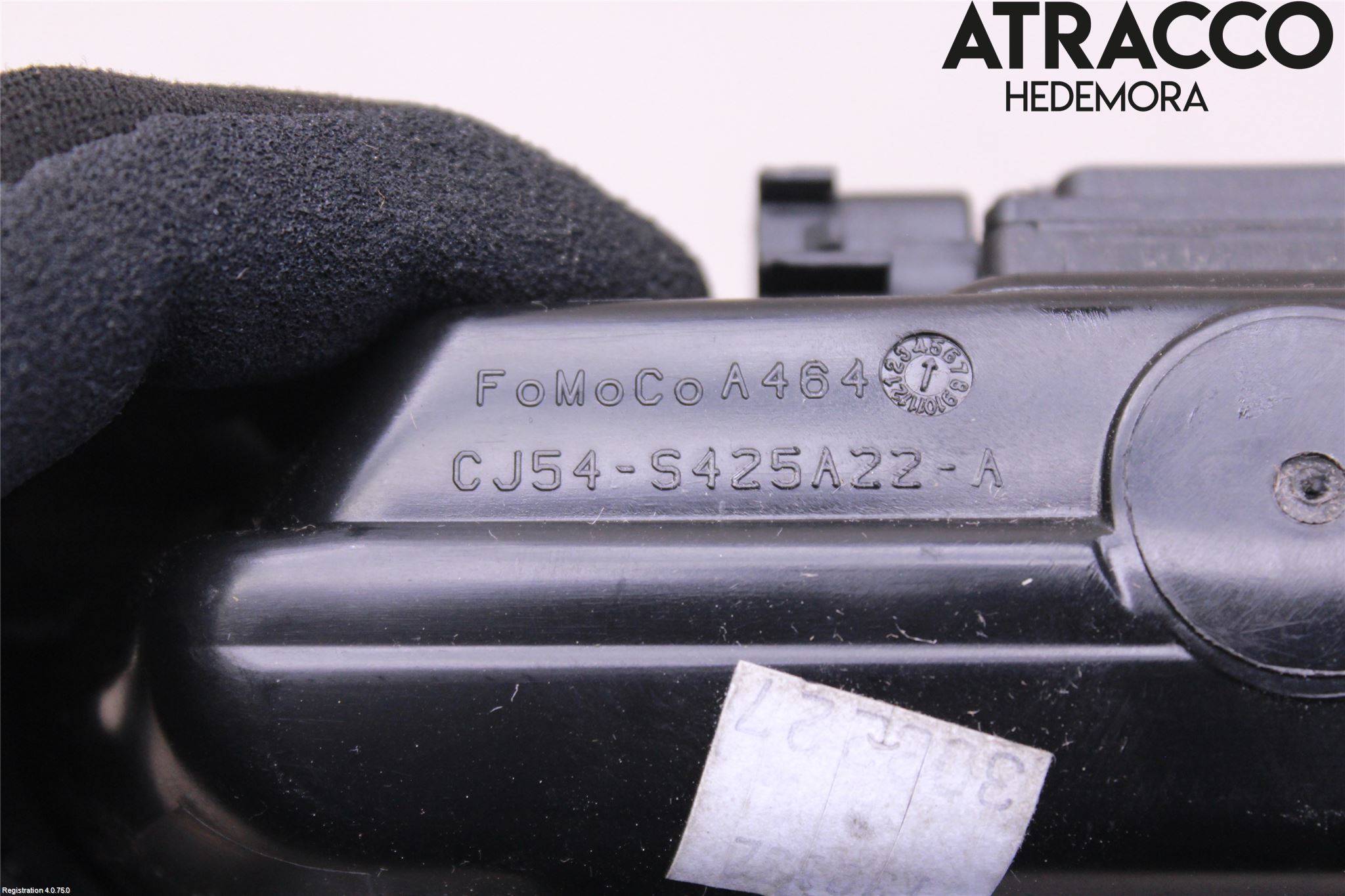 Ford KUGA 13-16 Bakluckehandtag