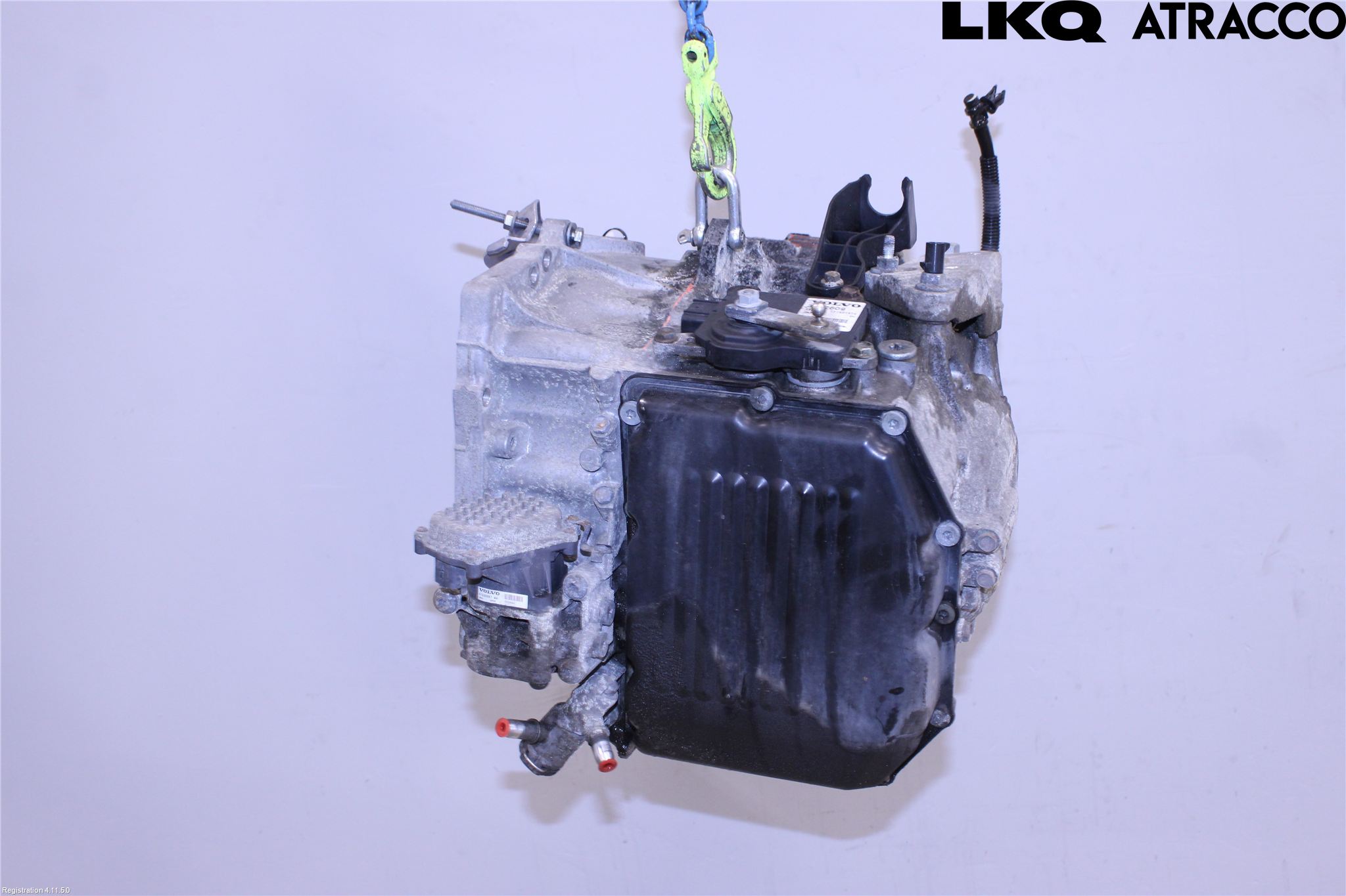 Volvo V70 08-13 Växellåda Automat