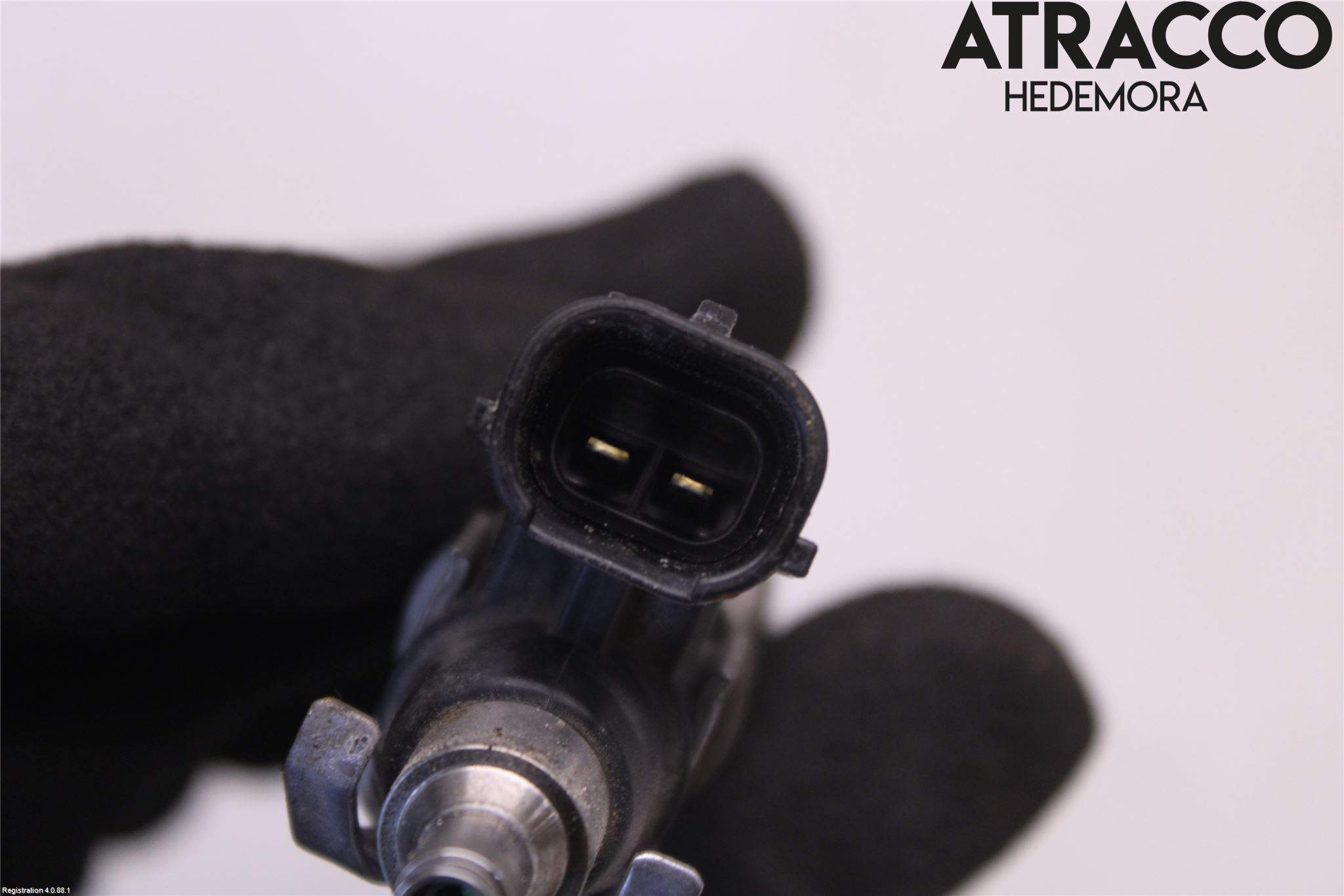 Mazda CX-3 Injspridare