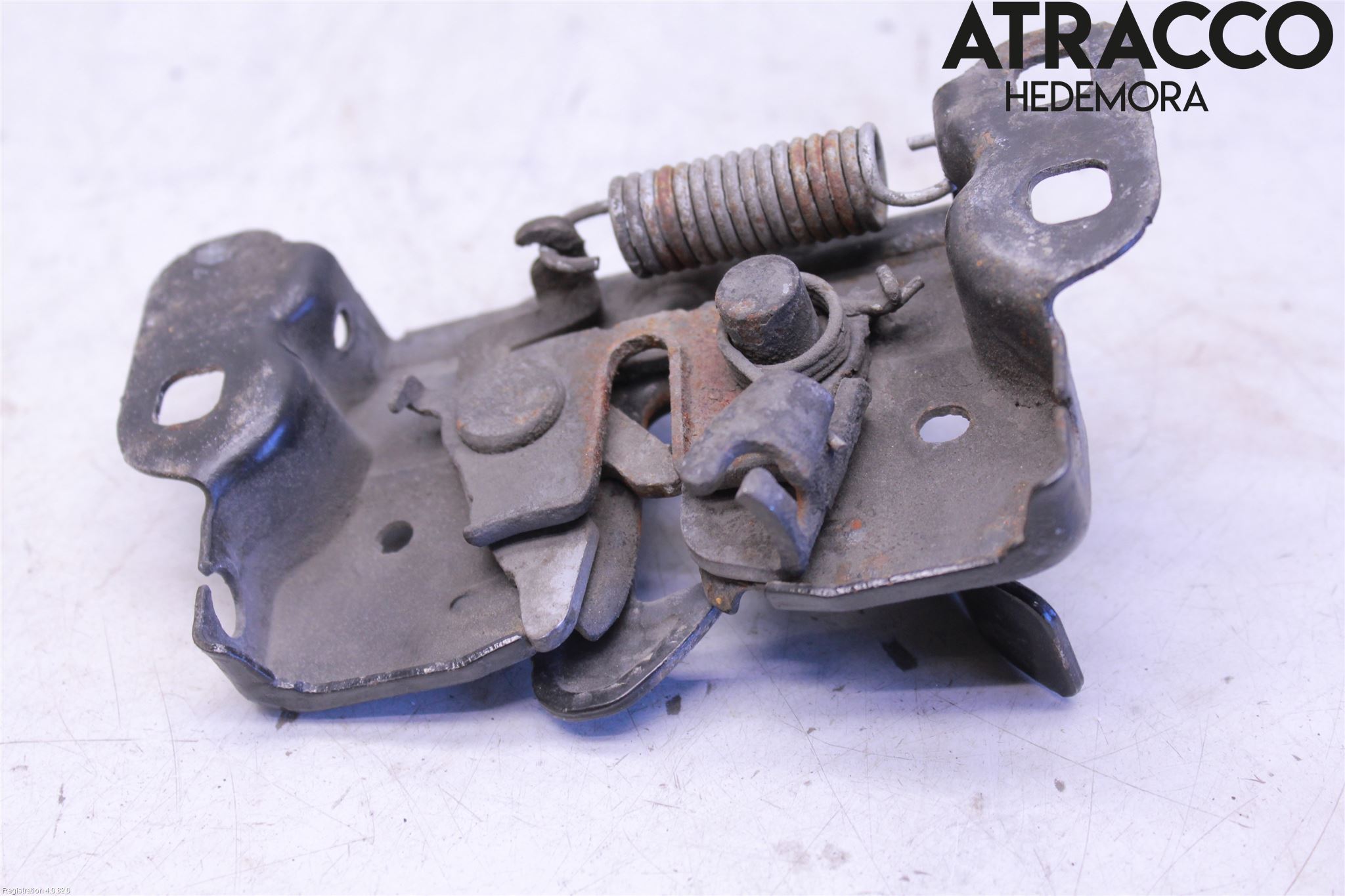 Dodge JOURNEY Huvlås