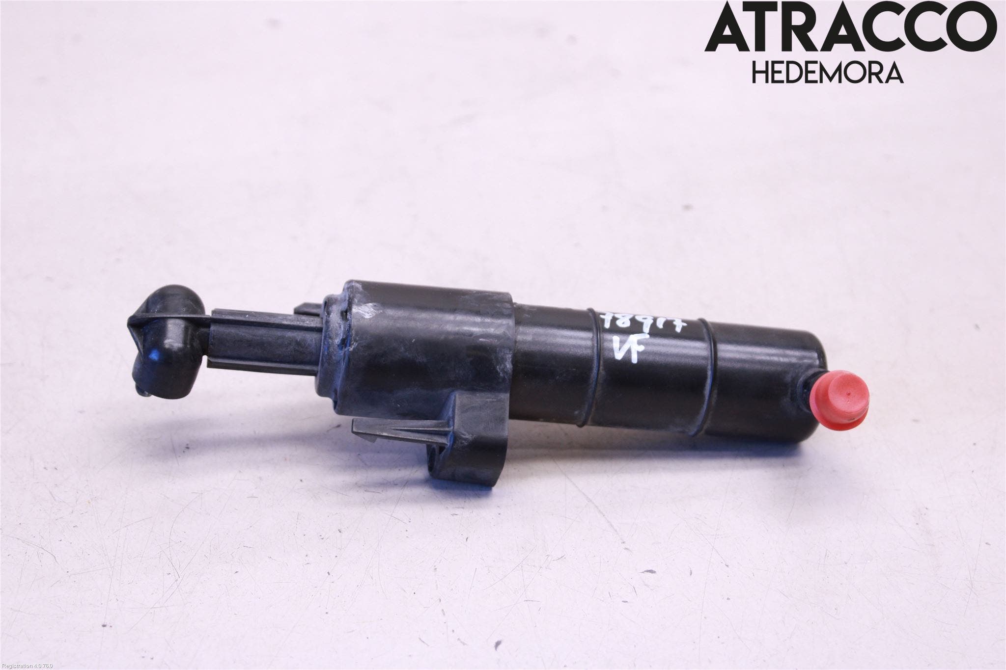 Mercedes-Benz MB C-KLASS (W204) 07-15 Spolarmunstycke Strålkastare