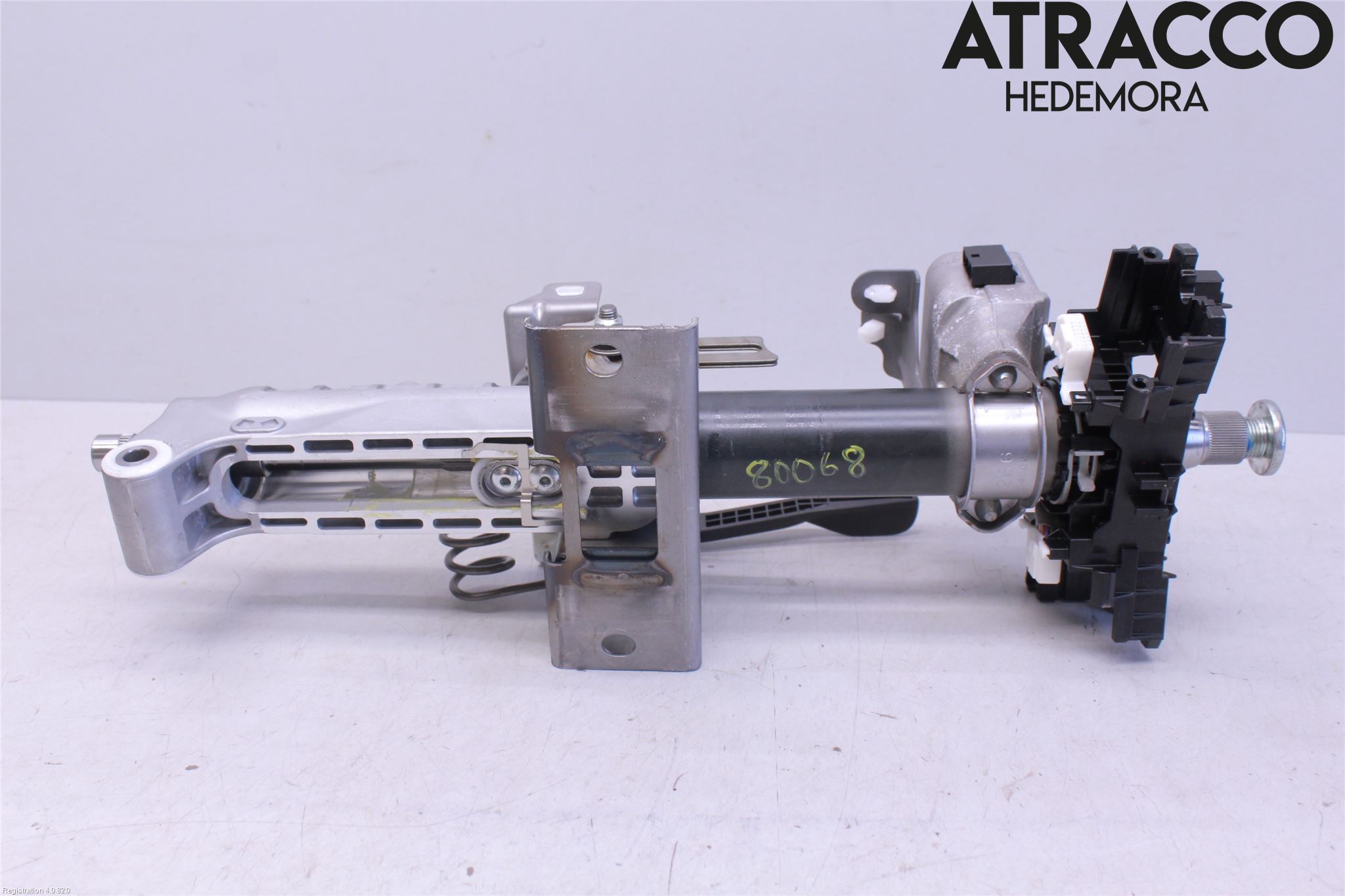 Toyota RAV4 19- Rattaxelagg Justerbart