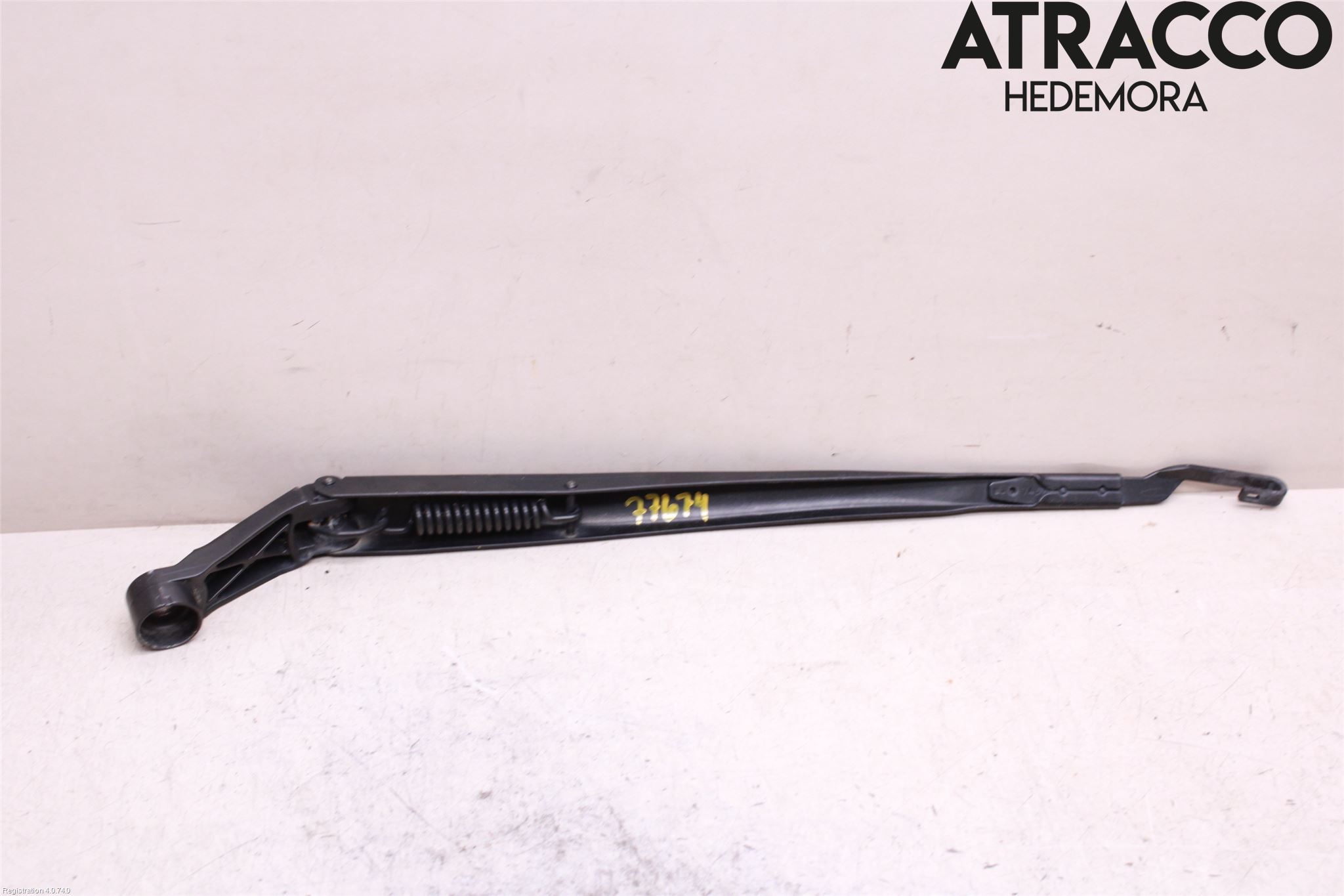 Toyota AURIS 07-09 Torkararm Armar Vindruta