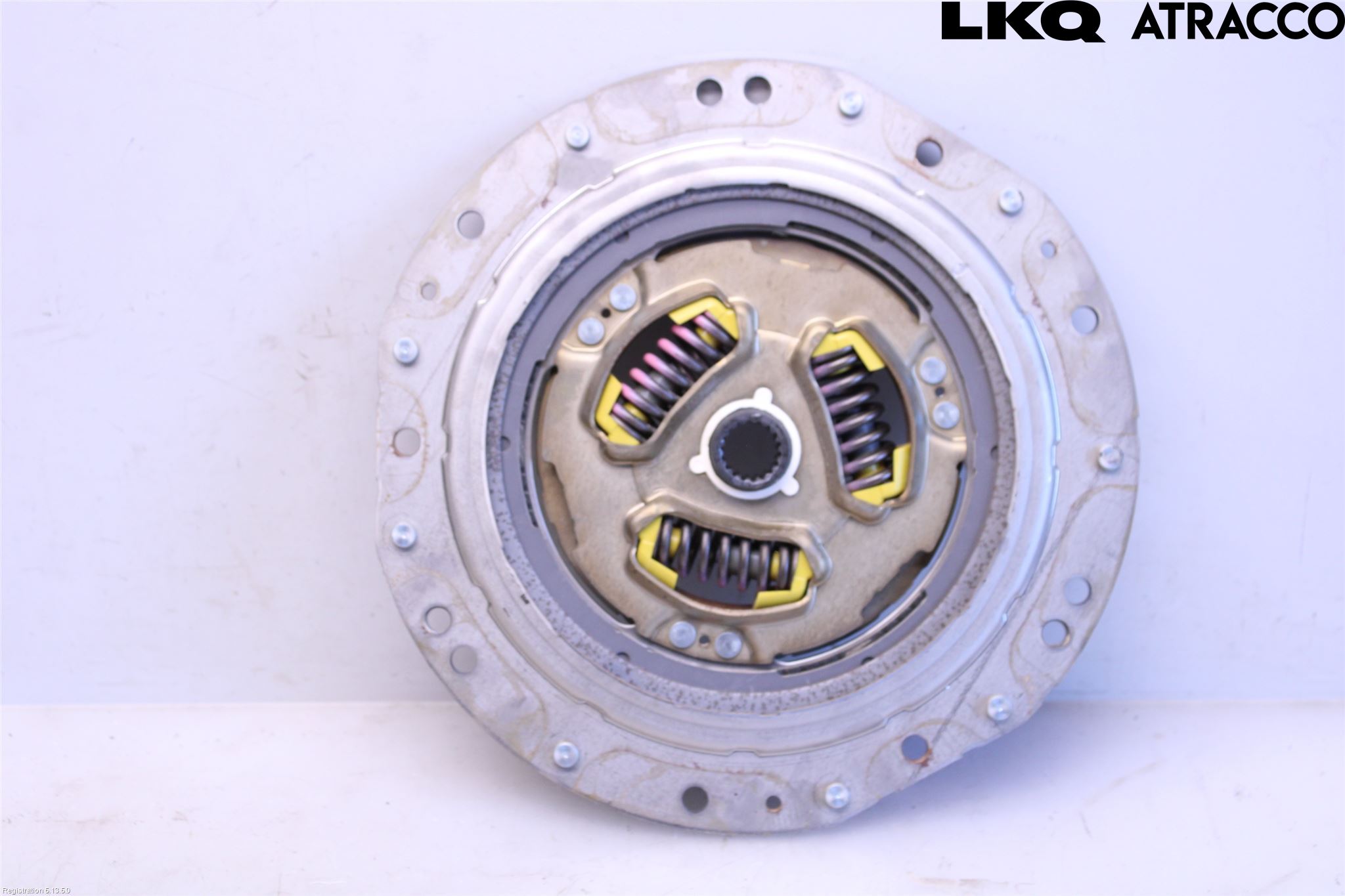 Toyota YARIS XP130 15-20 Koppling-Lamell