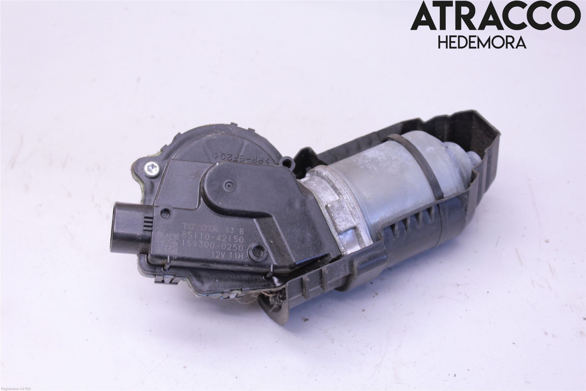 Toyota RAV 4 06-12 Torkarmotor Vindruta