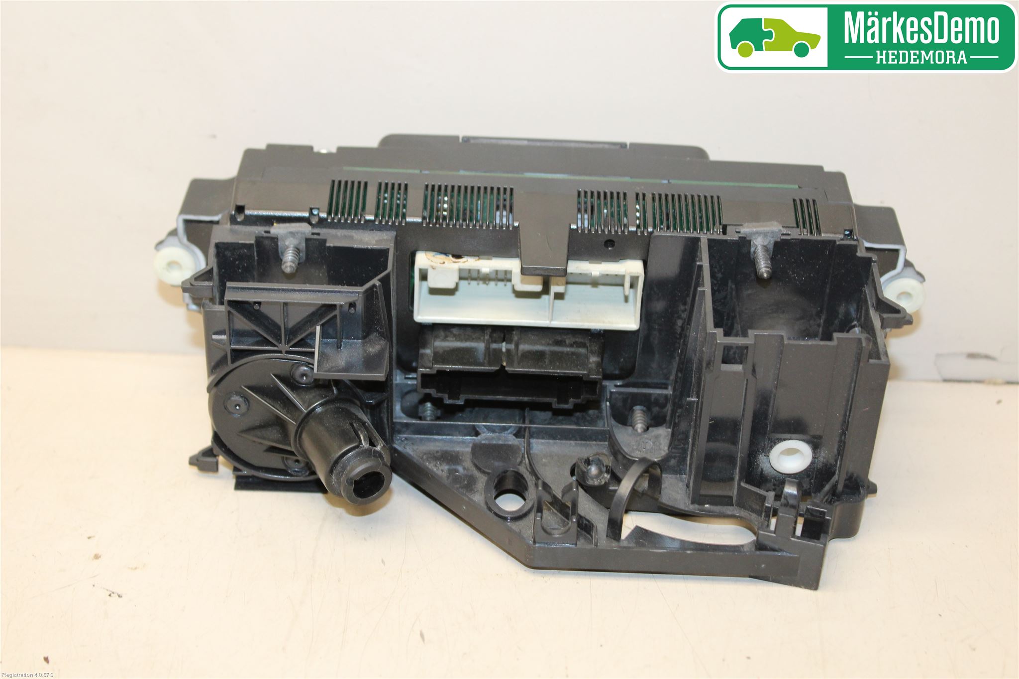Volkswagen VW CADDY      04-10 Ac Styrenhet Ac Manöveren