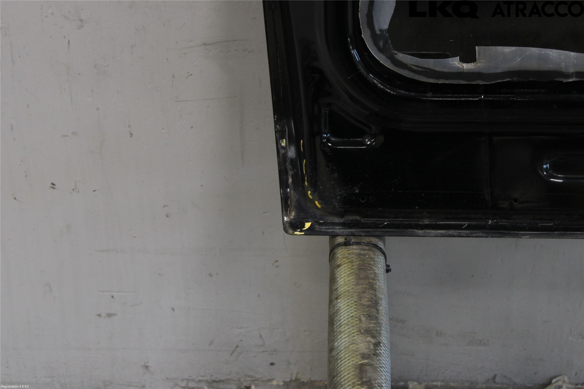 Dodge PICK UP RAM 81- Dörr Bak Höger