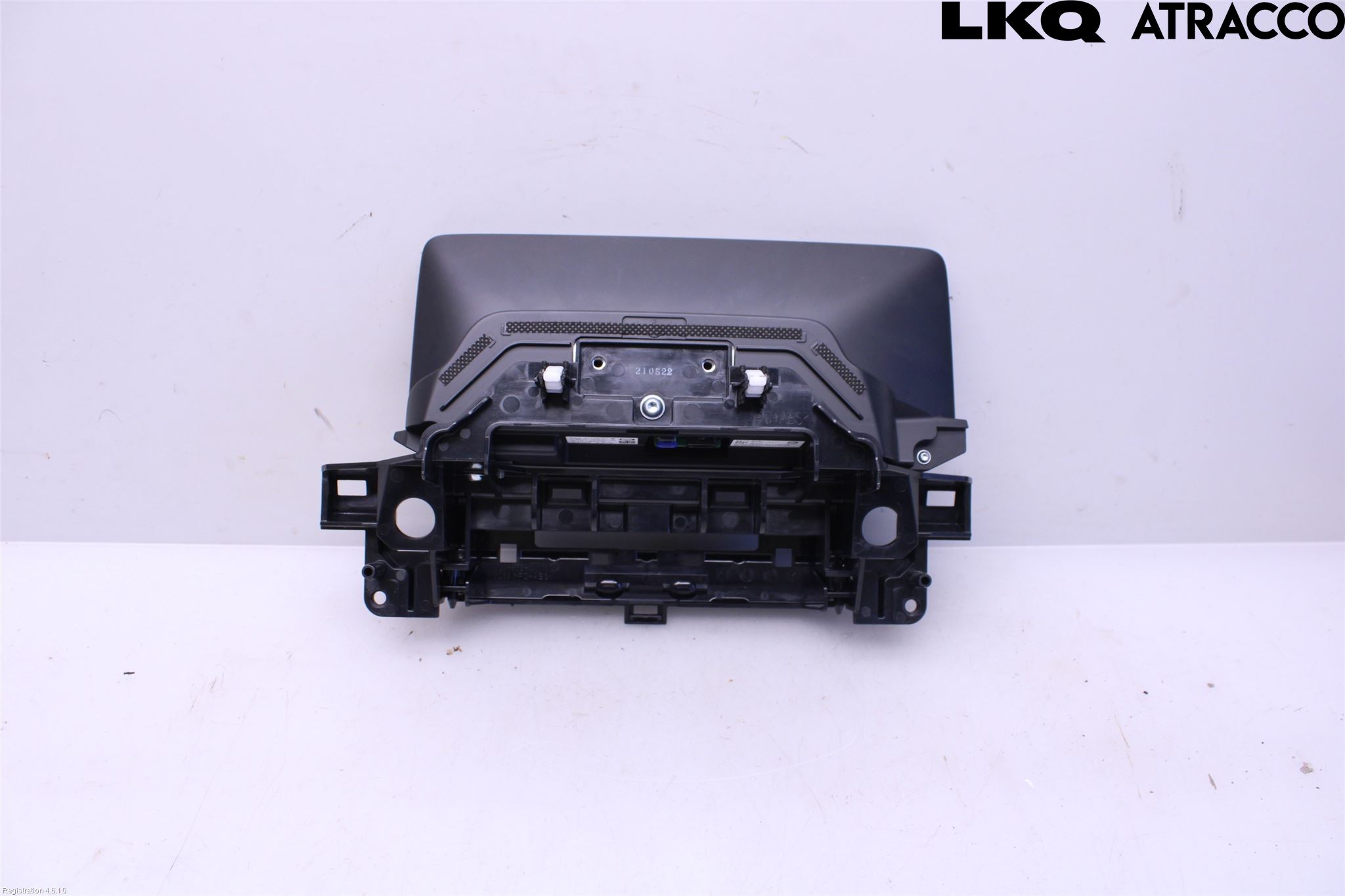 Mazda CX-5 17- Multifunktionsdisplay