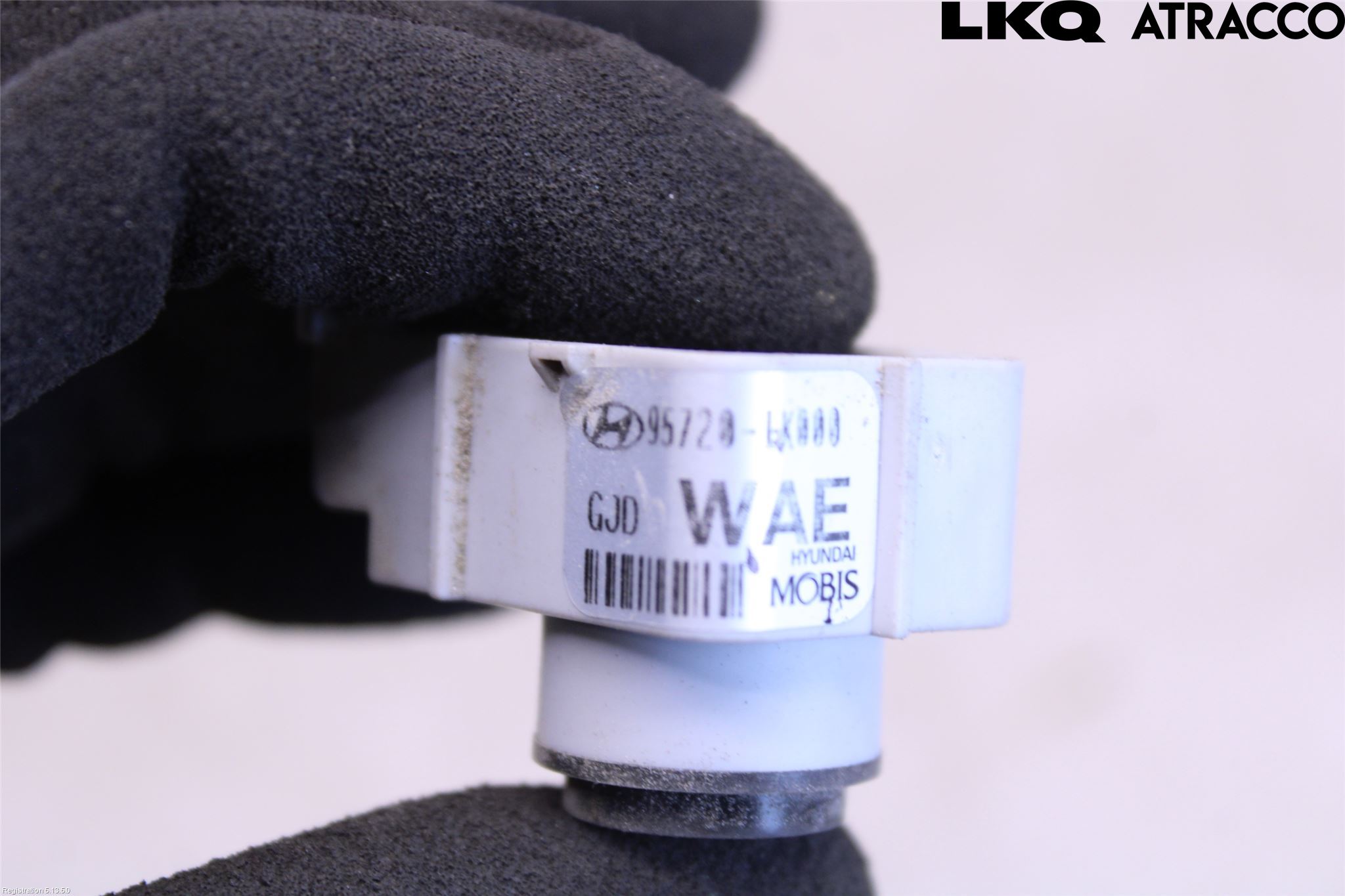 Hyundai ix20 Parkeringshjälp Backsensor