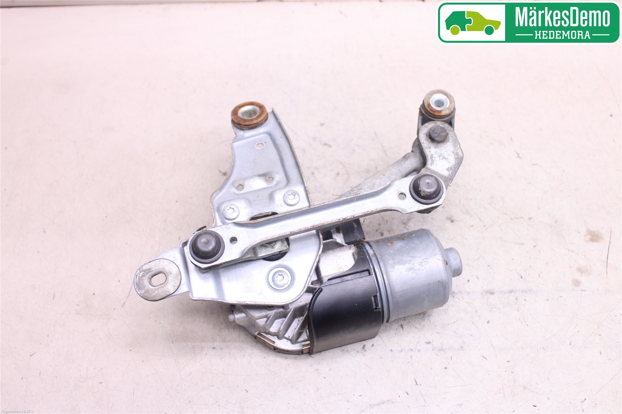 Ford S-MAX 06-15 Torkarmotor Vindruta