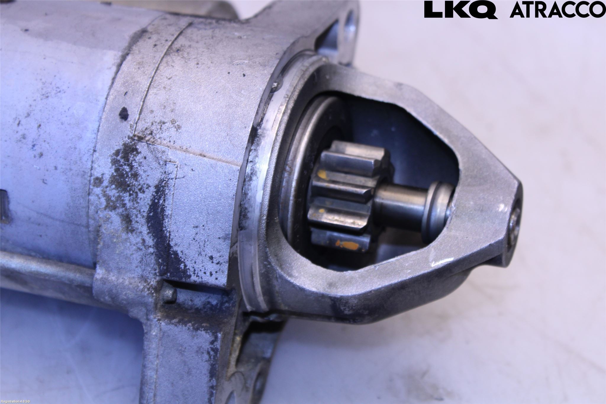 Audi Q7/SQ7 Startmotor Diesel