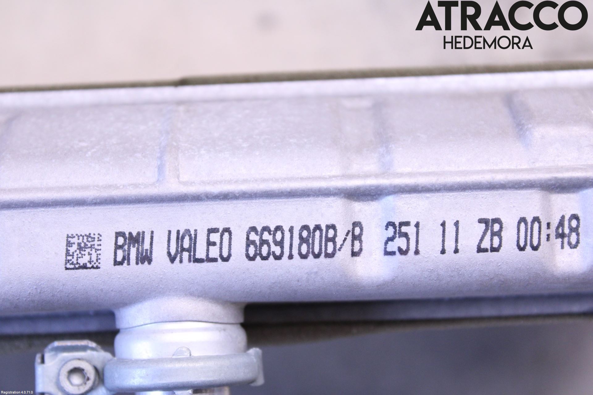 BMW X6 E71/E72   08-14 Värme Cellpaket