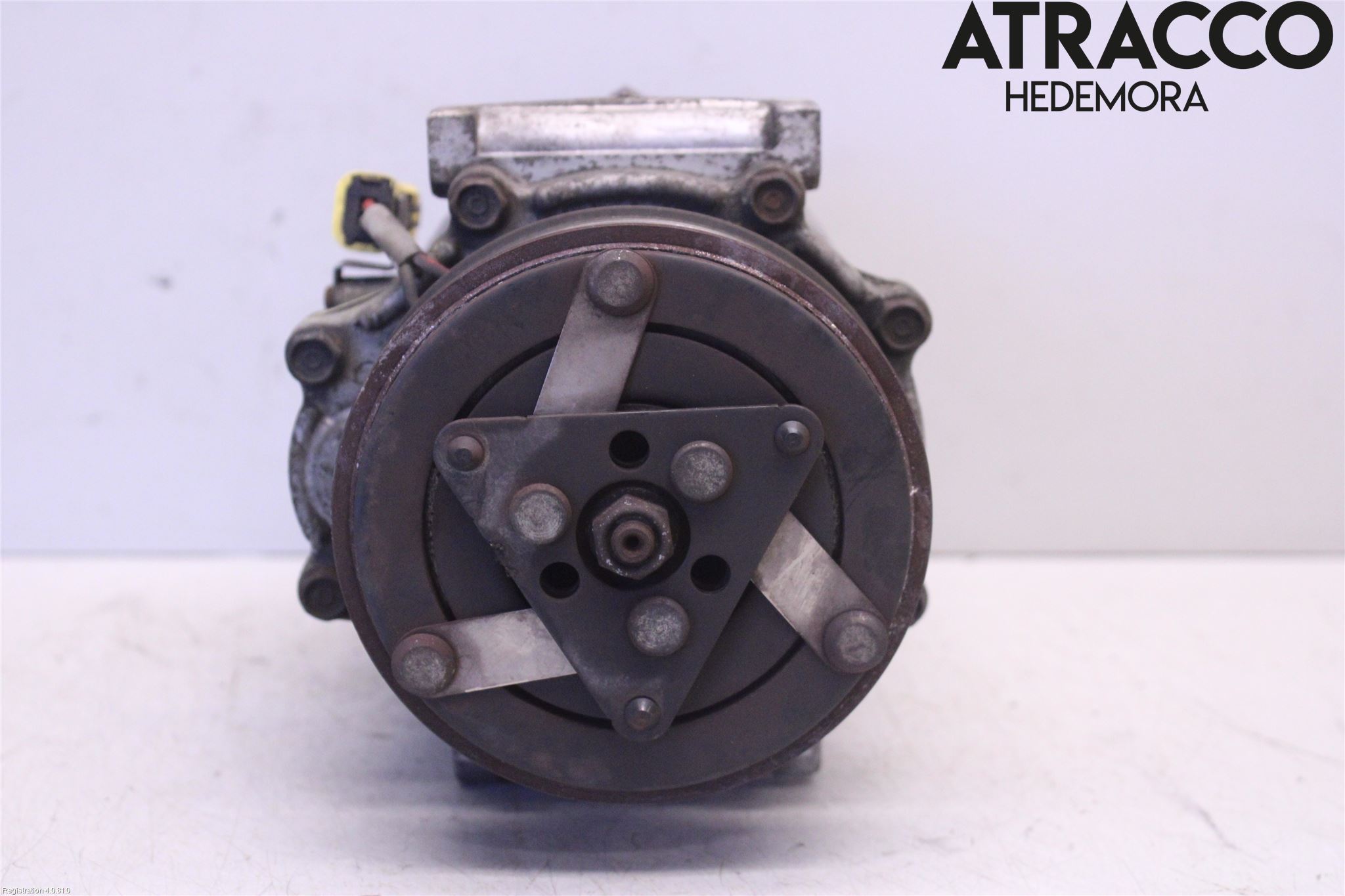 Peugeot EXPERT 07-14 Ac Kompressor