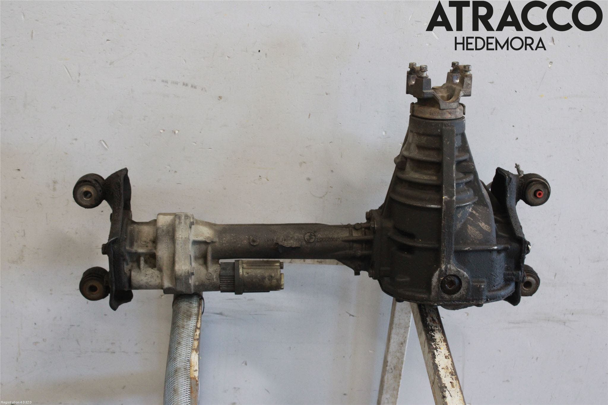 Chevrolet COLORADO Framvagn Diffrential