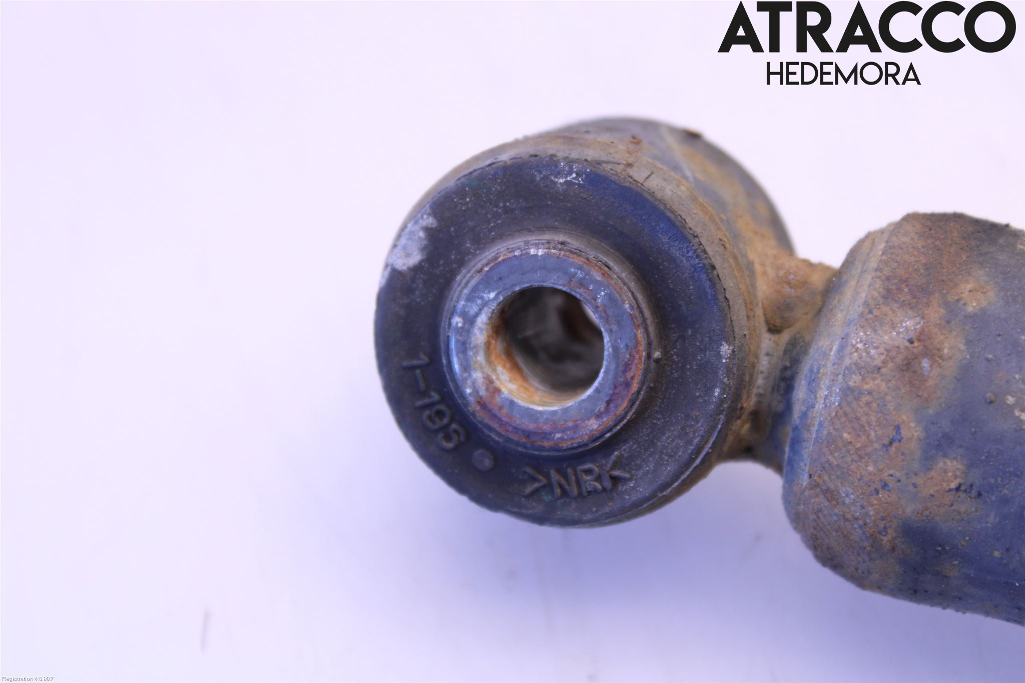 Mazda CX-3 Stötdämpare Bak