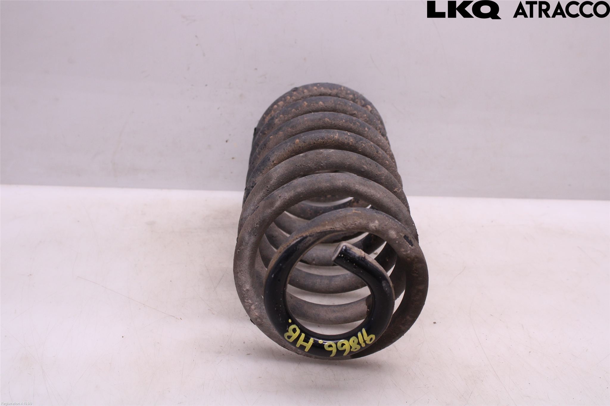 Chevrolet AVALANCHE Fjäder Bak