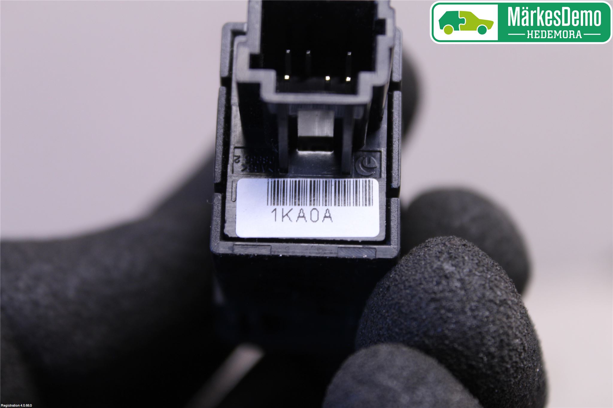 Nissan JUKE 10-14 Strömställare Antisladd