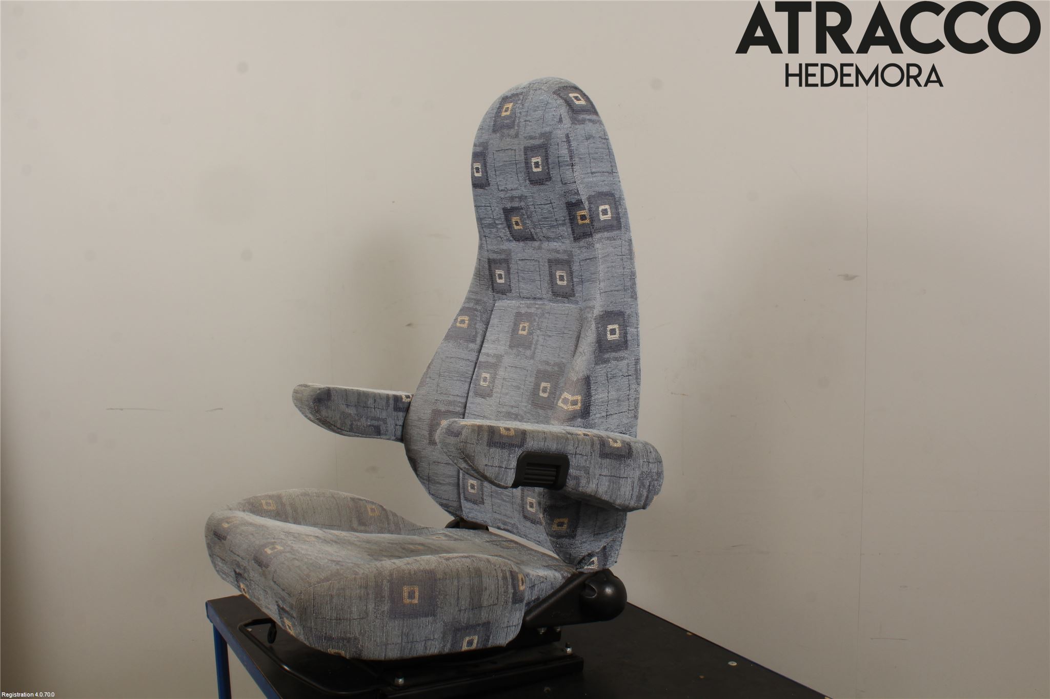 Fiat DUCATO 02-06 Inredning Stol Fram Vä