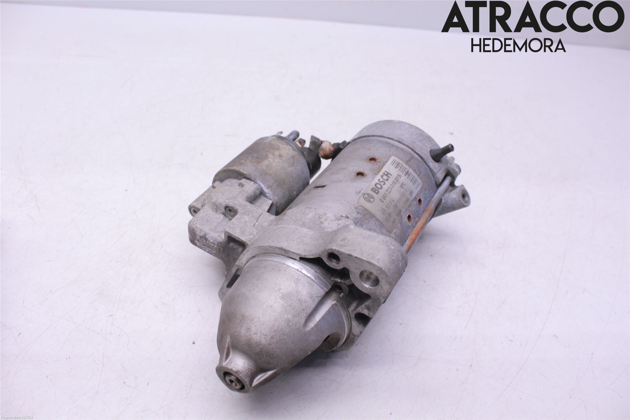 Audi A8/S8 4E  02-09 Startmotor