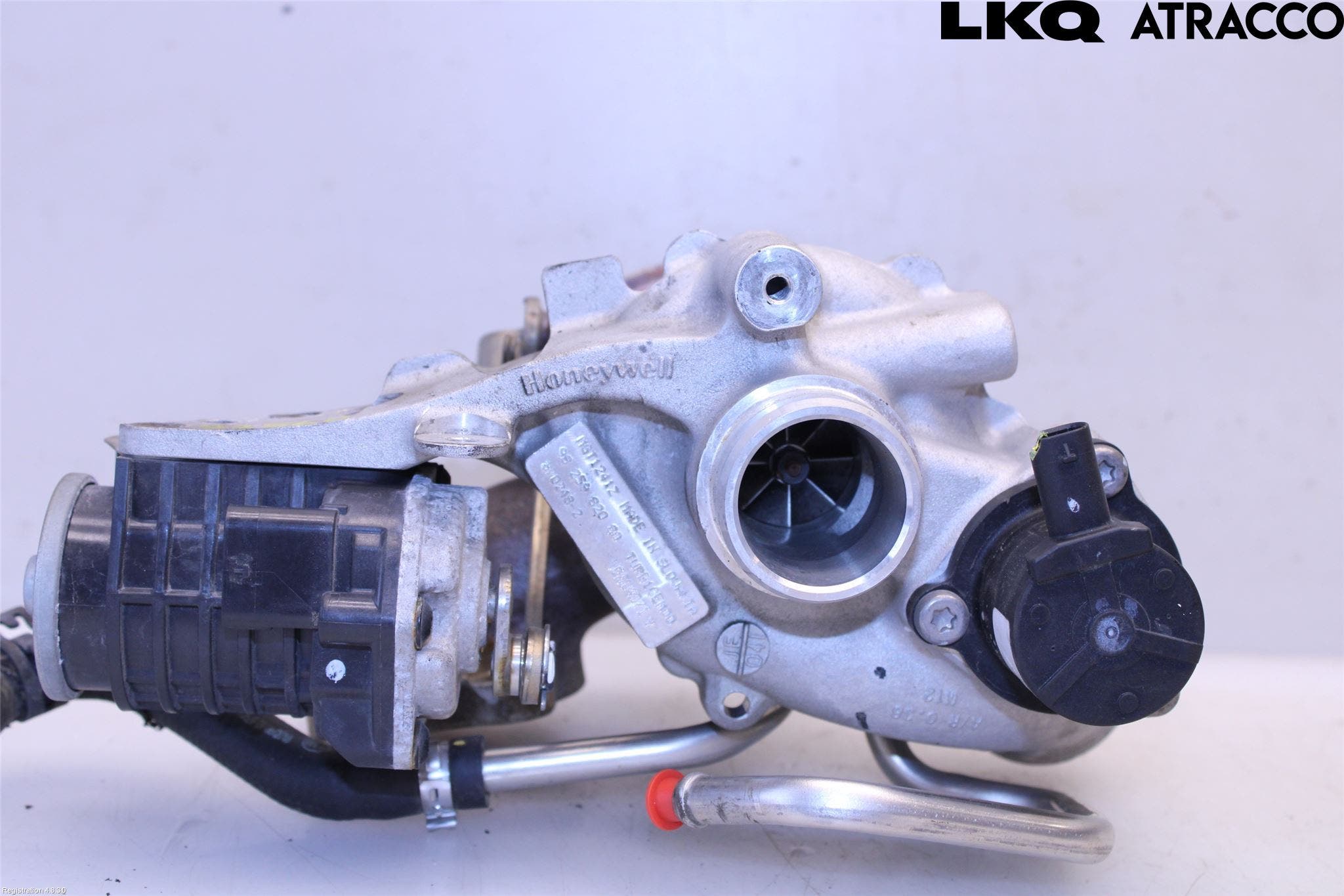 Peugeot 2008 13-20 Turboaggregat