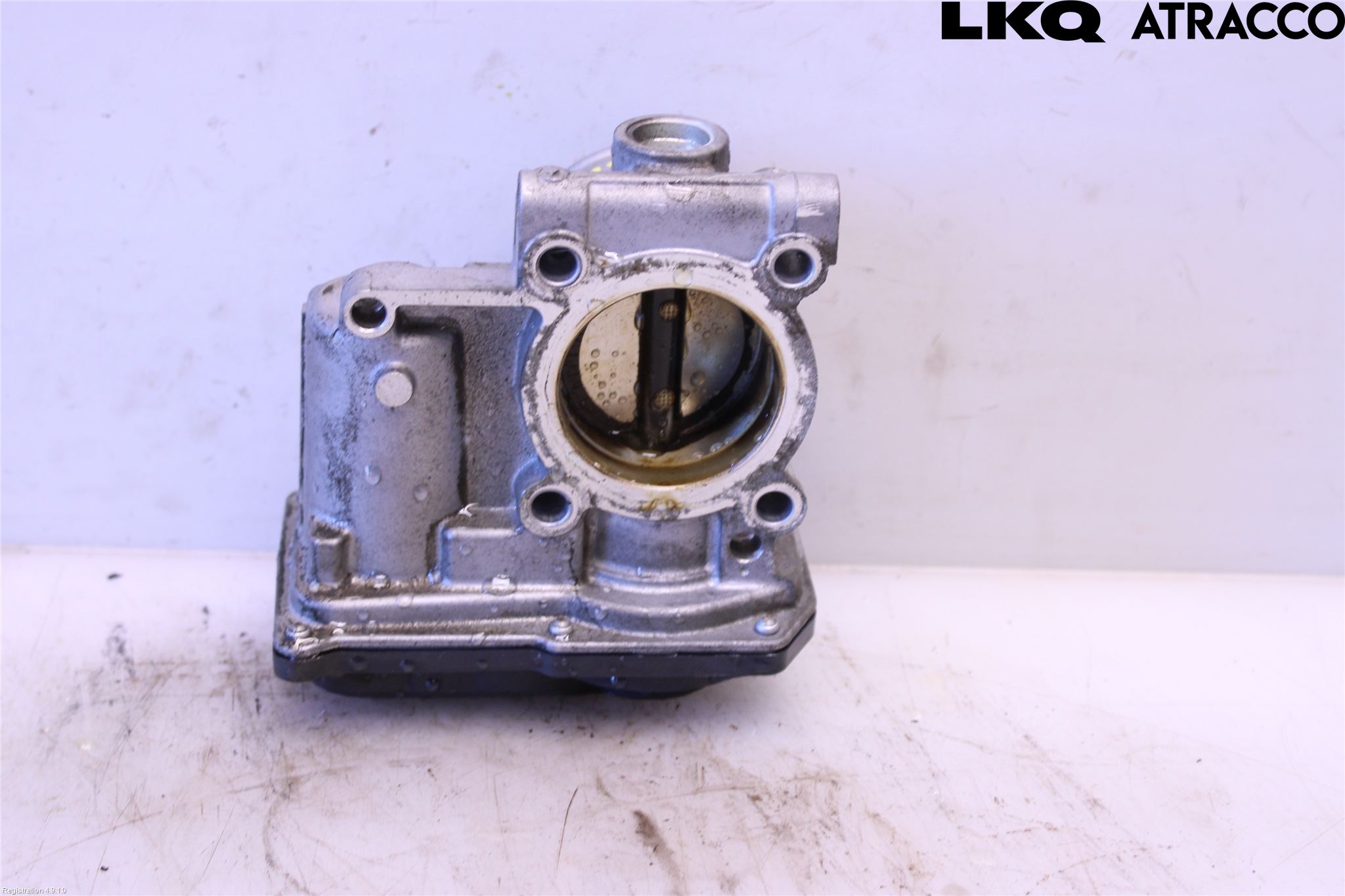 Suzuki VITARA 15- Injspjällhus