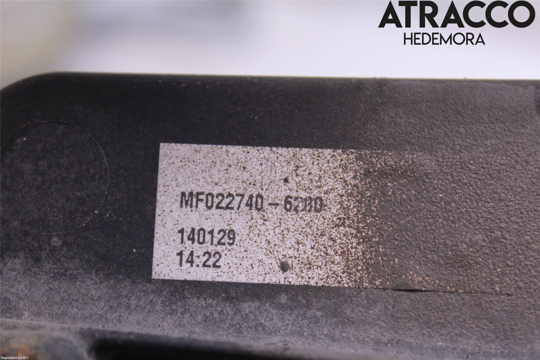 Honda CIVIC 12-16 Kylfläkt El