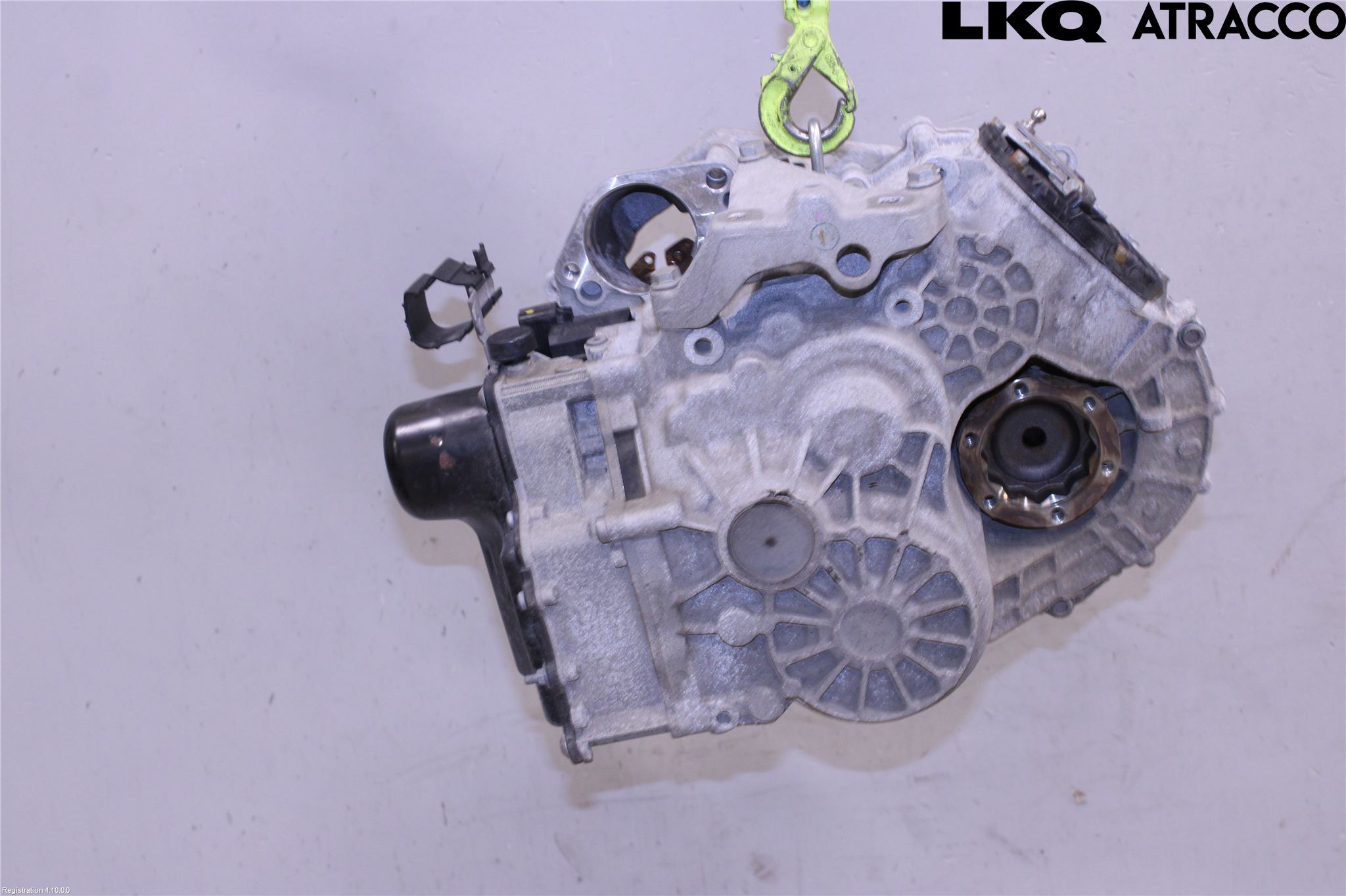 Volkswagen VW POLO VI 18->> Växellåda Automat