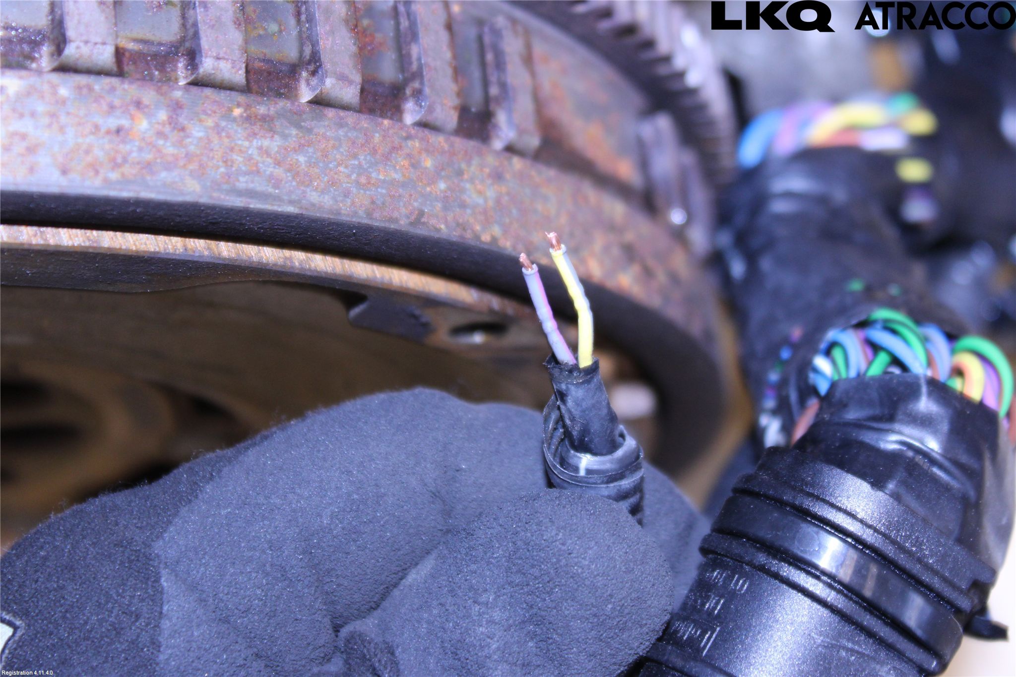 Volvo S80 07-13 Motor Diesel