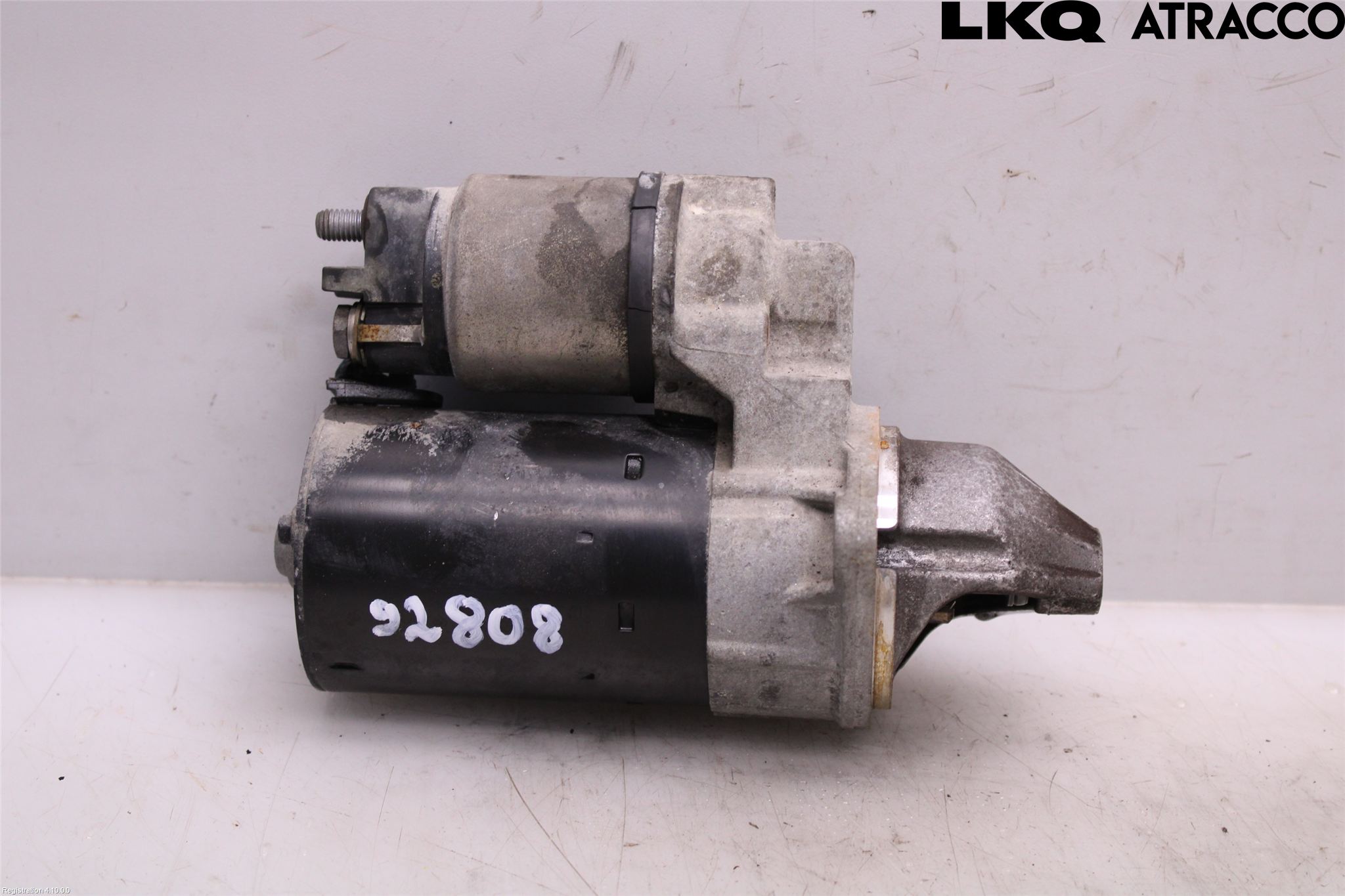 Opel CORSA D 07-14 Startmotor