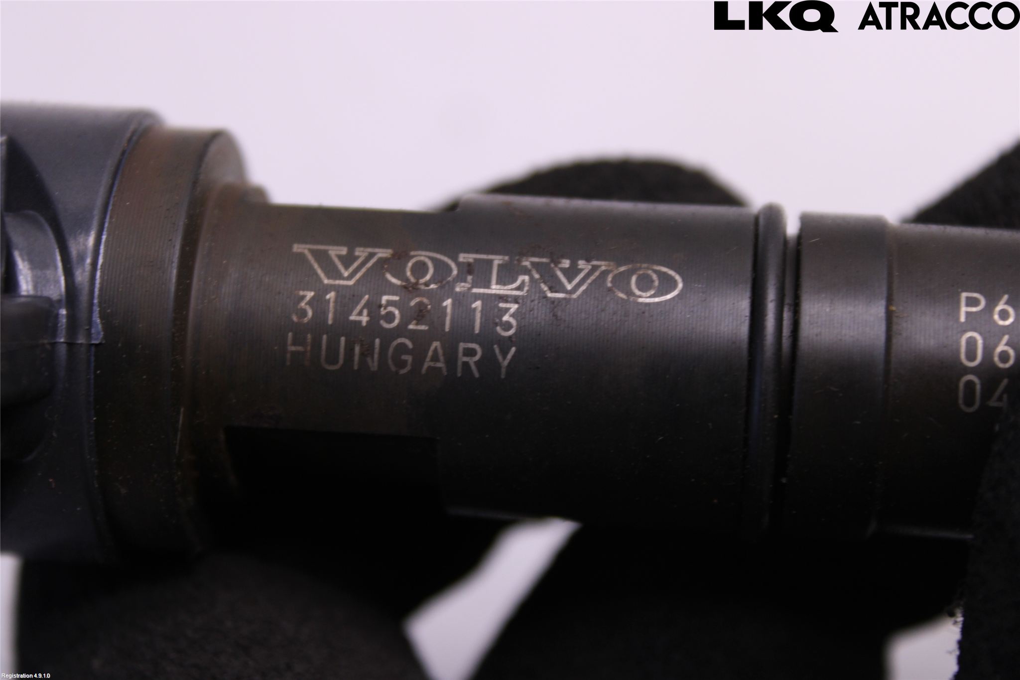 Volvo XC60 18- Injspridare