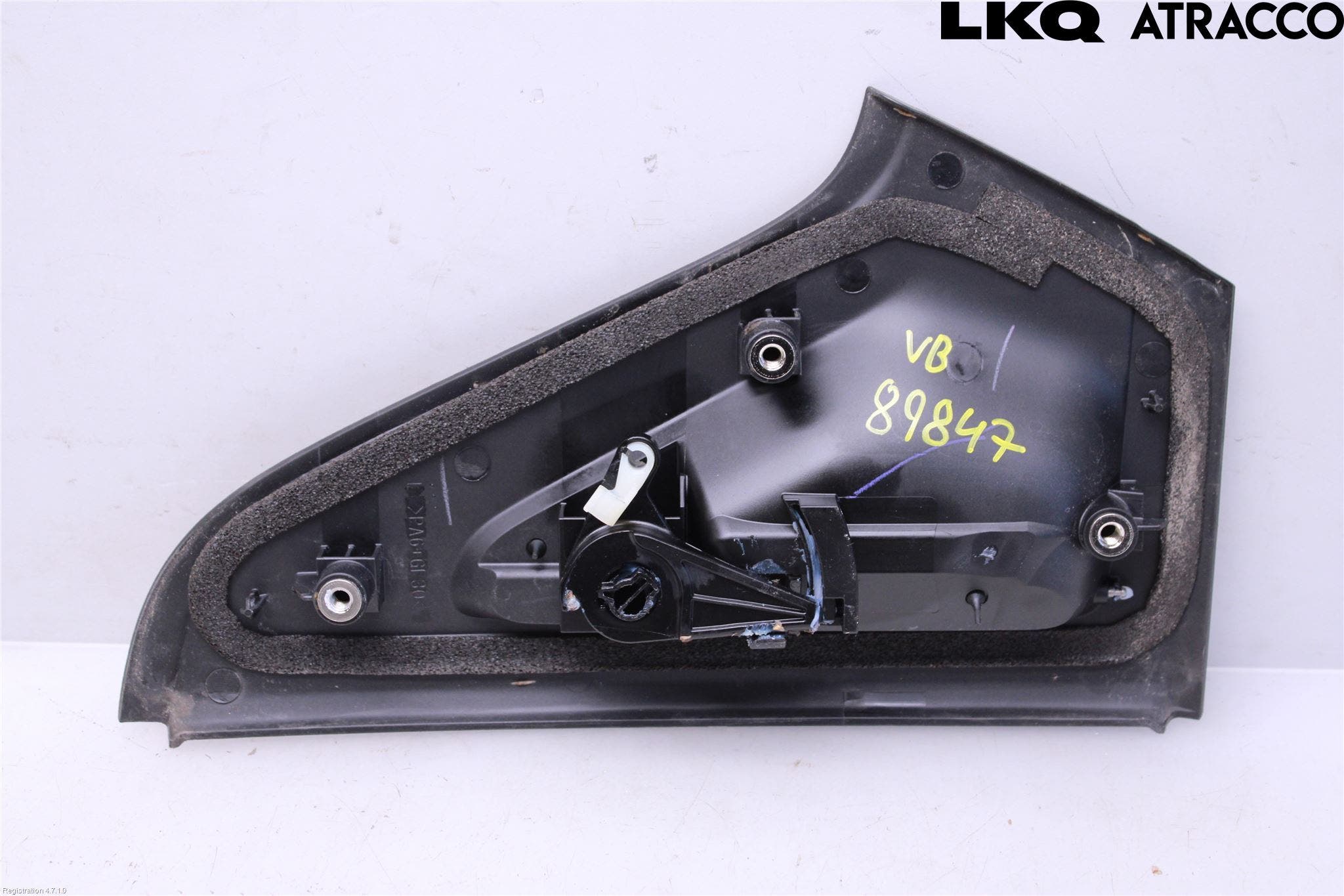 Suzuki SWIFT 17-24 Dörrhandtag Yttre Vä