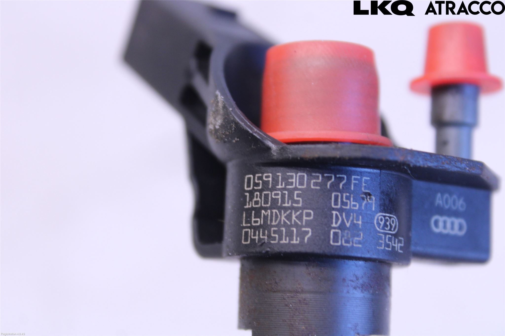 Audi A6 F2/C8 19- Injspridare