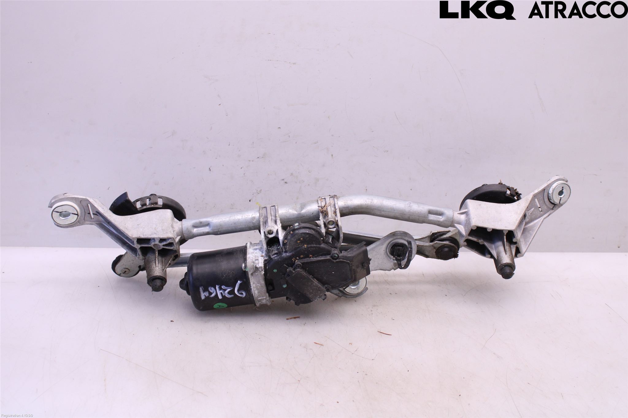 Nissan JUKE 14-19 Torkarmotor Vindruta