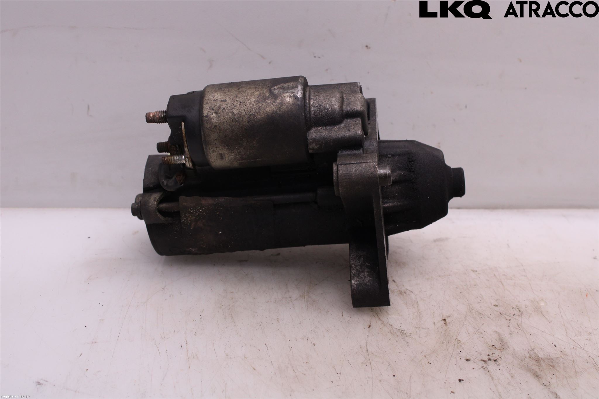 Ford GRAND C-MAX  11-14 Startmotor Diesel