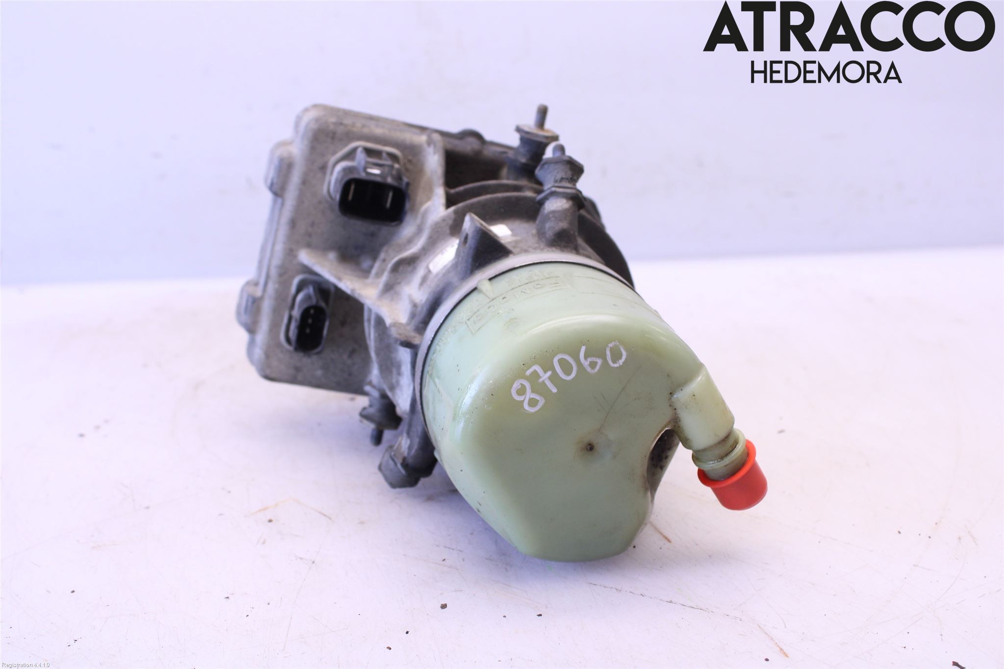 Volvo V70 08-13 Styrservo Pump Elektrisk