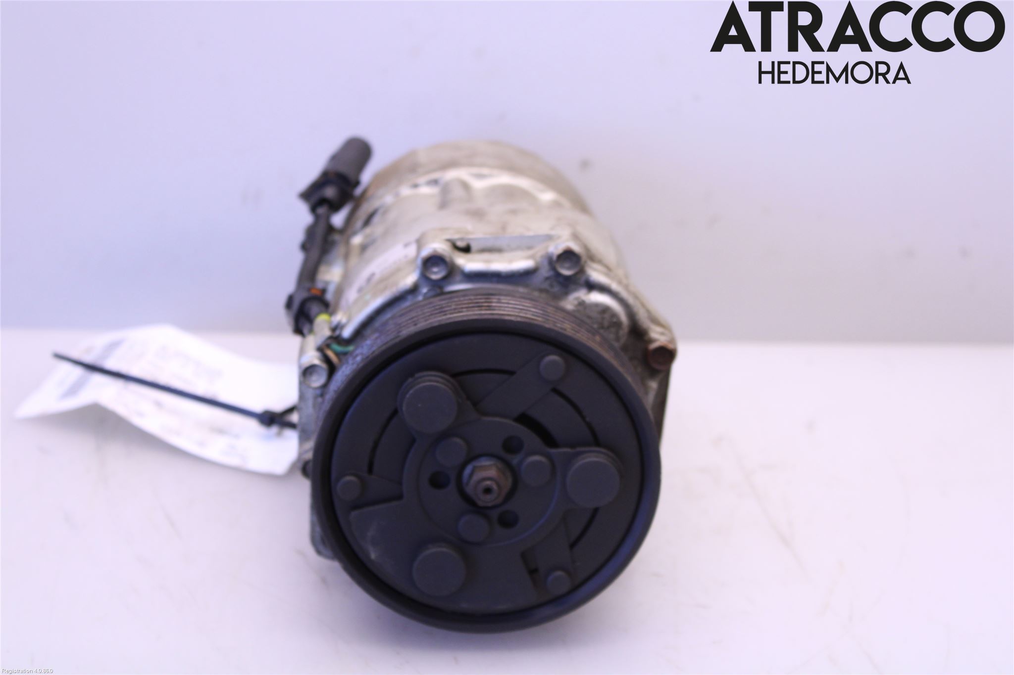 Audi TT 99-06 Ac Kompressor