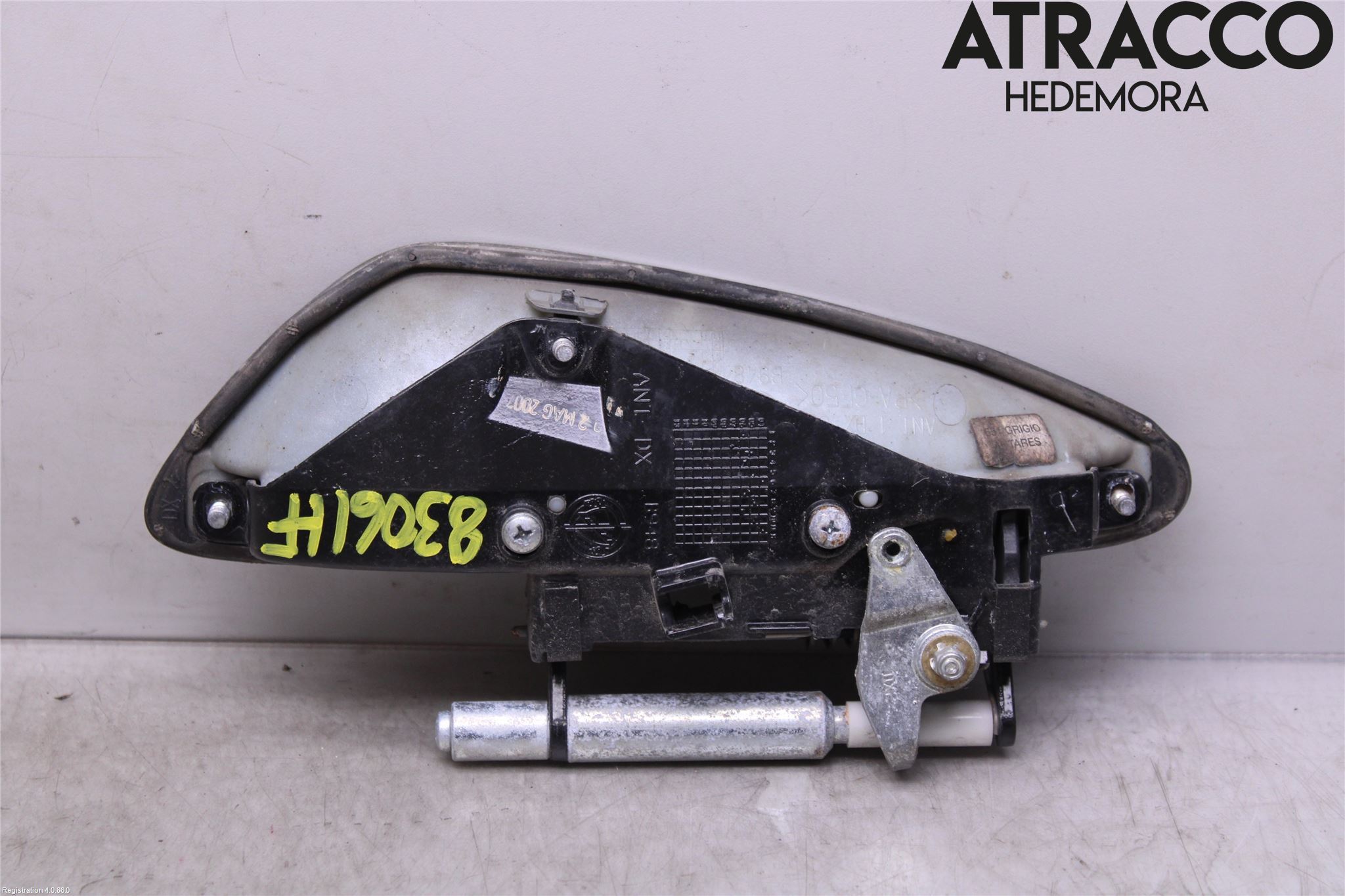 Alfa 159 Dörrhandtag Yttre Hö