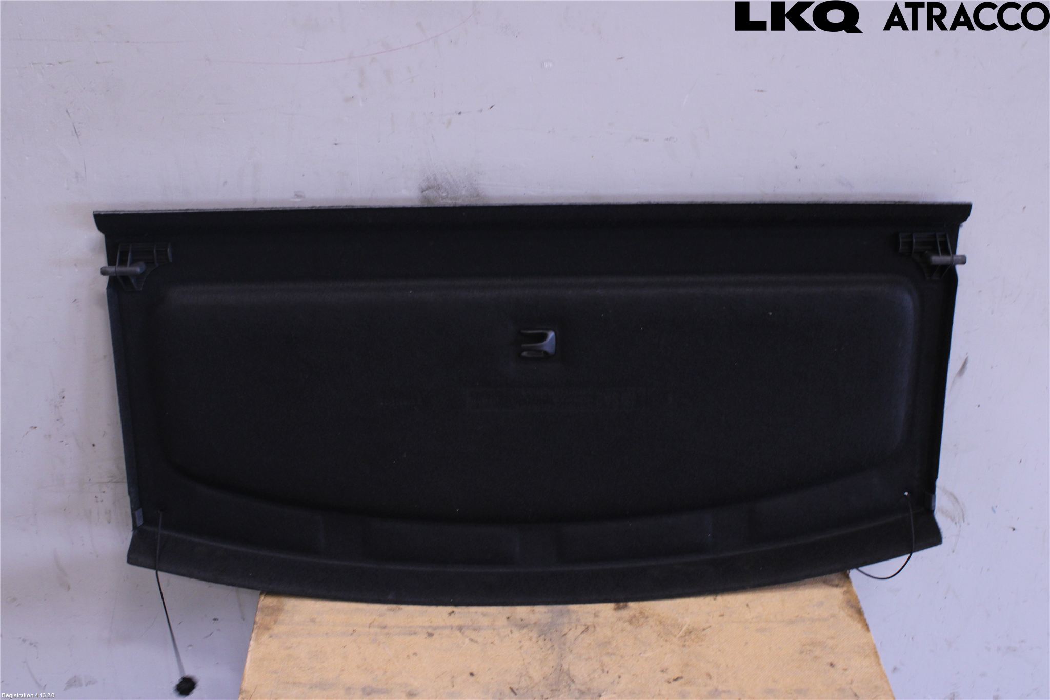 Volkswagen VW GOLF VI 09-13 Hatthylla